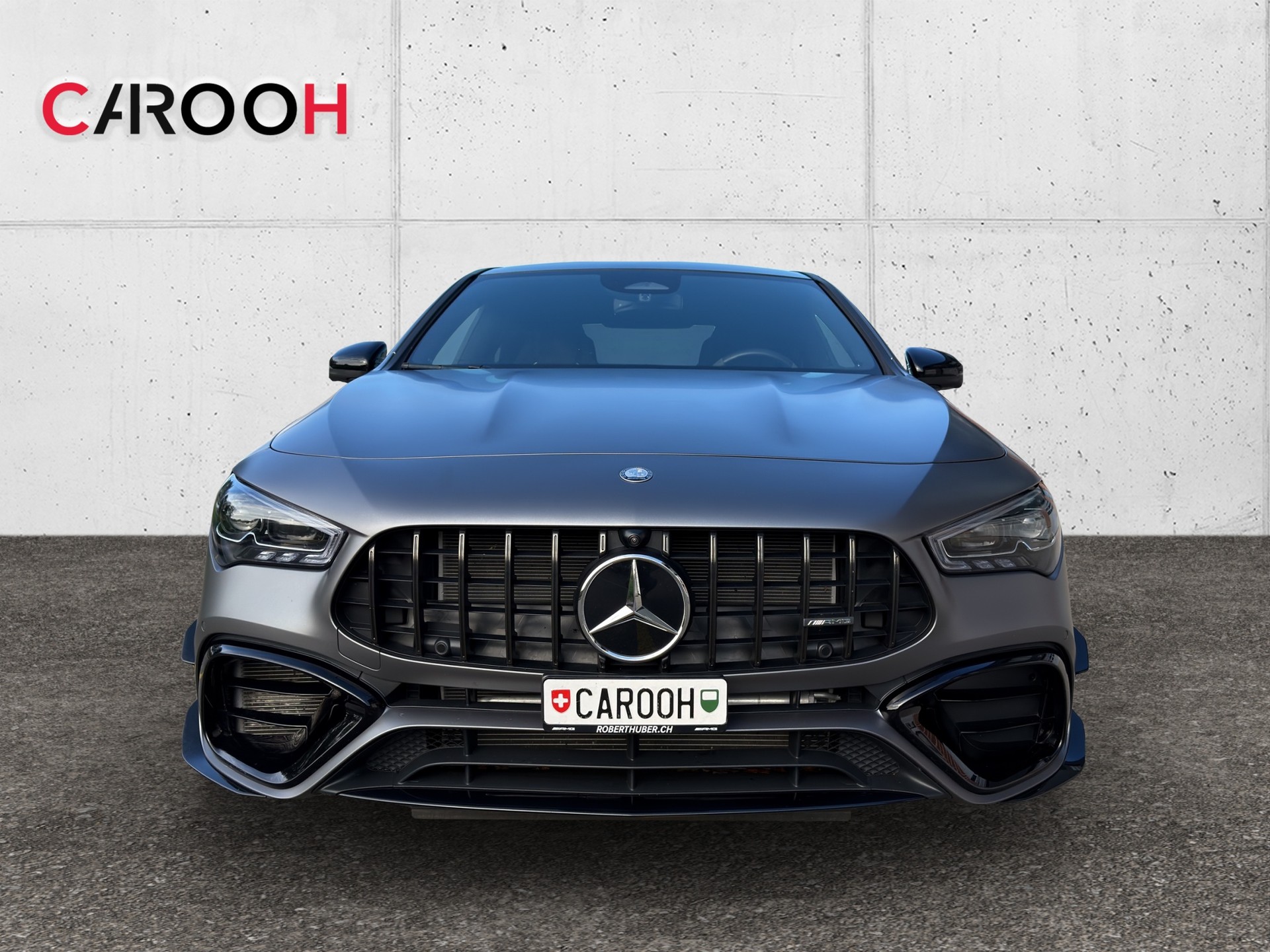 MERCEDES-BENZ CLA 45 S AMG 4Matic+ 8G-DCT-image-1