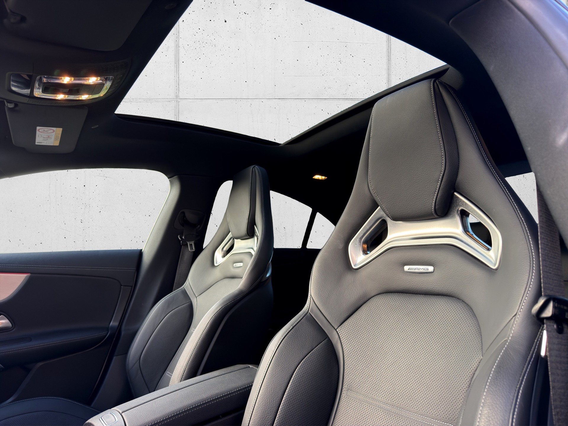 MERCEDES-BENZ CLA 45 S AMG 4Matic+ 8G-DCT-image-12