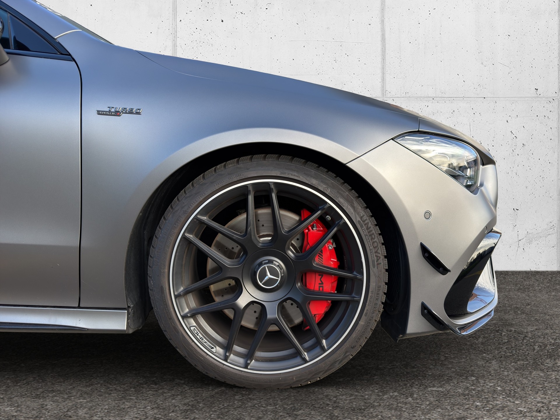 MERCEDES-BENZ CLA 45 S AMG 4Matic+ 8G-DCT-image-10
