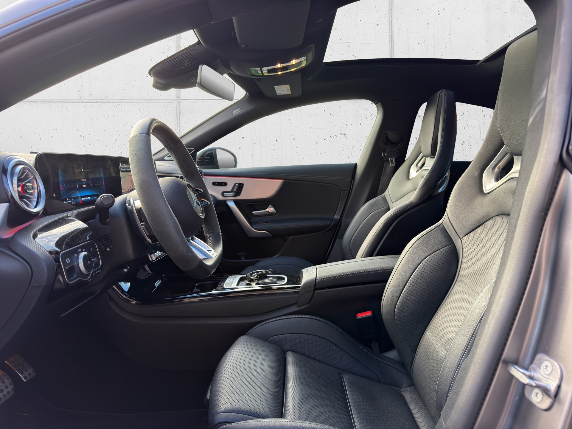MERCEDES-BENZ CLA 45 S AMG 4Matic+ 8G-DCT-image-11