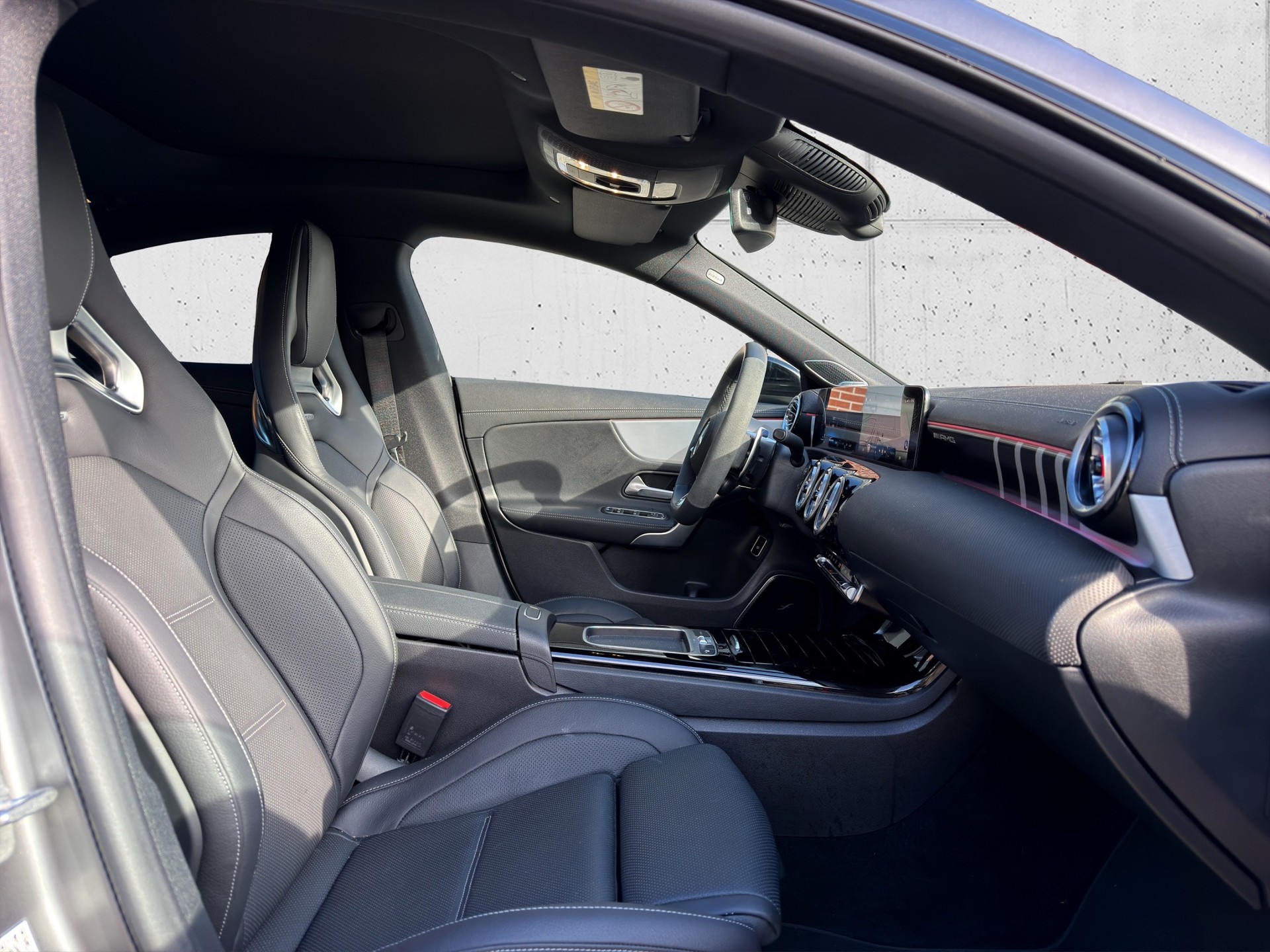 MERCEDES-BENZ CLA 45 S AMG 4Matic+ 8G-DCT-image-23