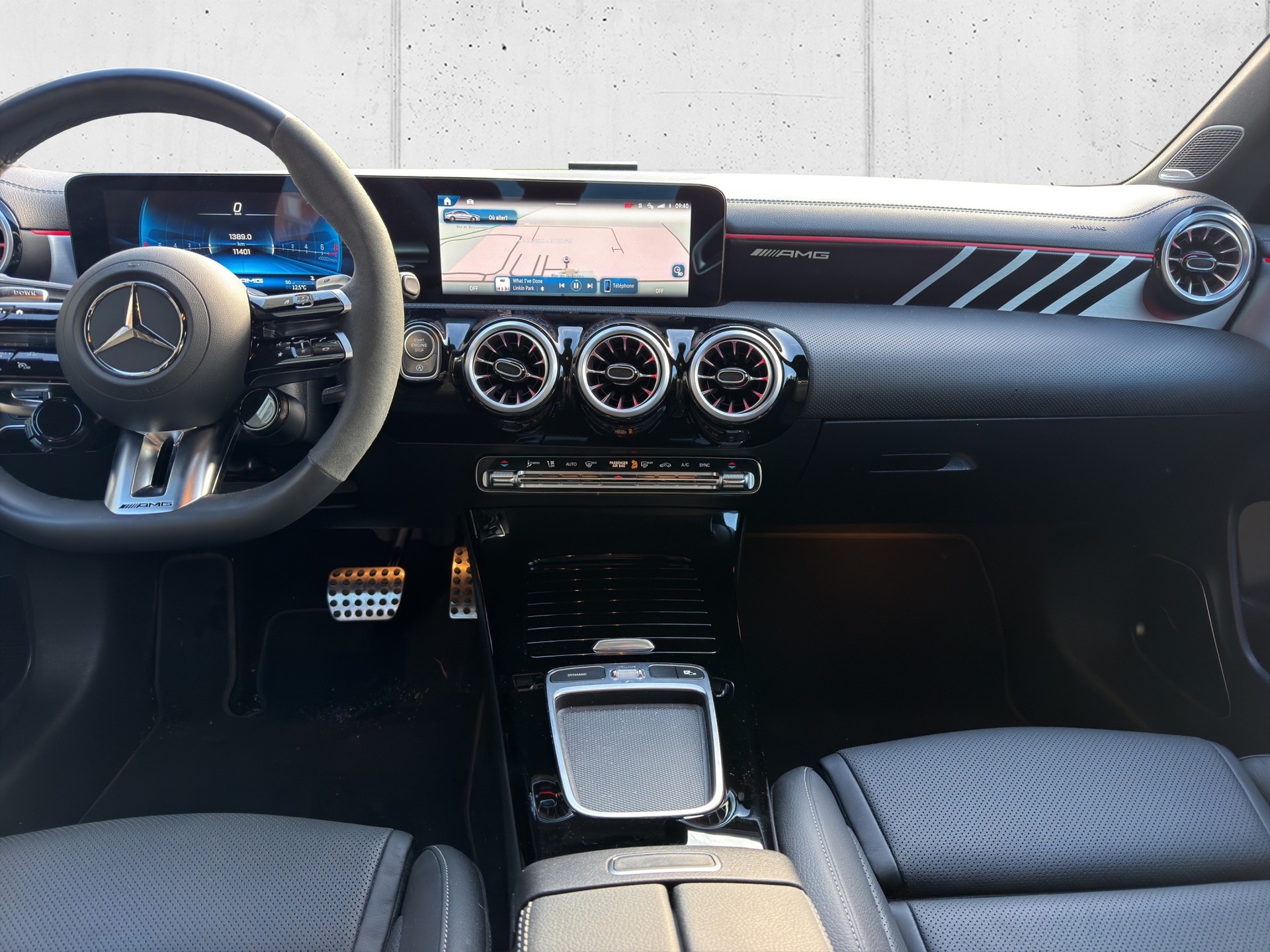MERCEDES-BENZ CLA 45 S AMG 4Matic+ 8G-DCT-image-20