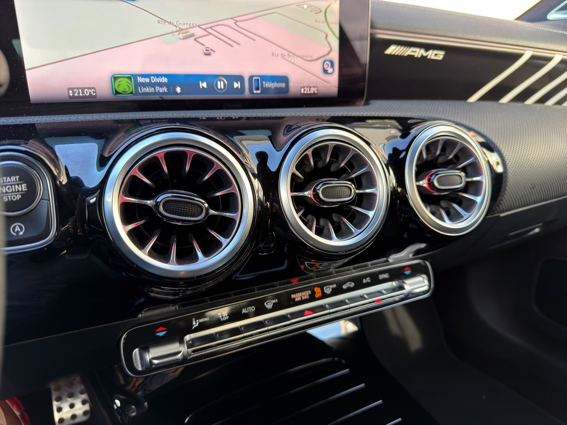 MERCEDES-BENZ CLA 45 S AMG 4Matic+ 8G-DCT-image-22