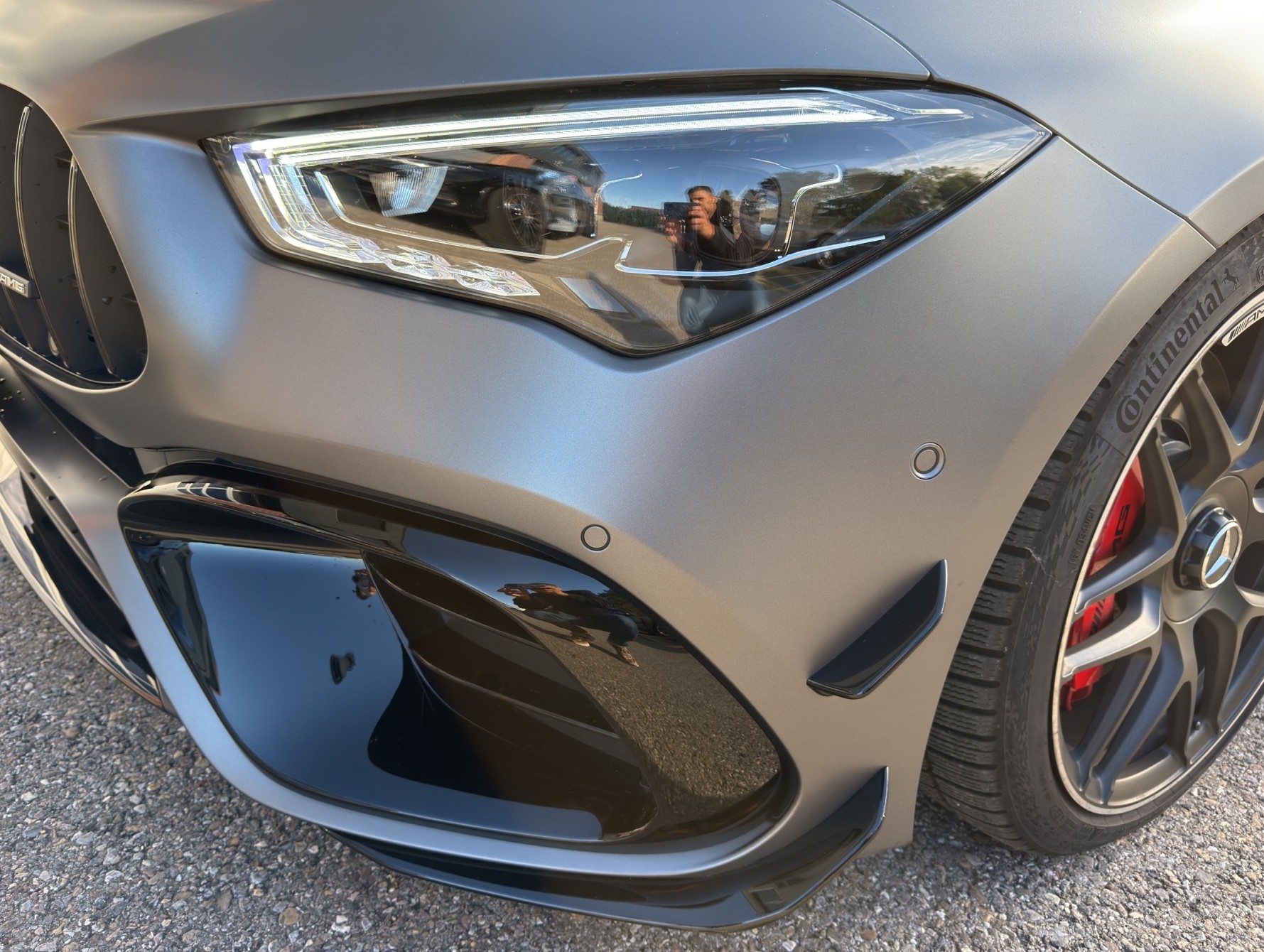 MERCEDES-BENZ CLA 45 S AMG 4Matic+ 8G-DCT-image-30