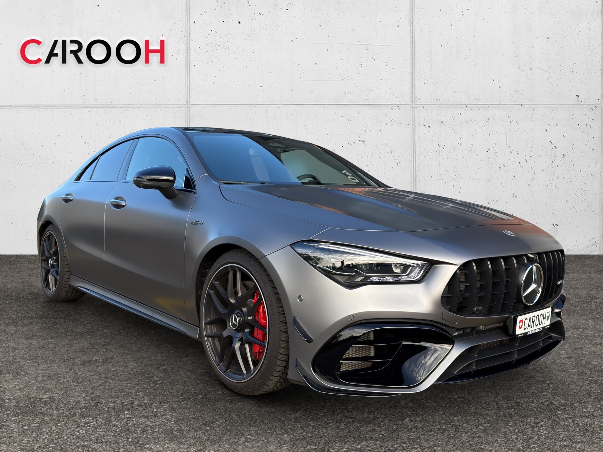 MERCEDES-BENZ CLA 45 S AMG 4Matic+ 8G-DCT-image-0