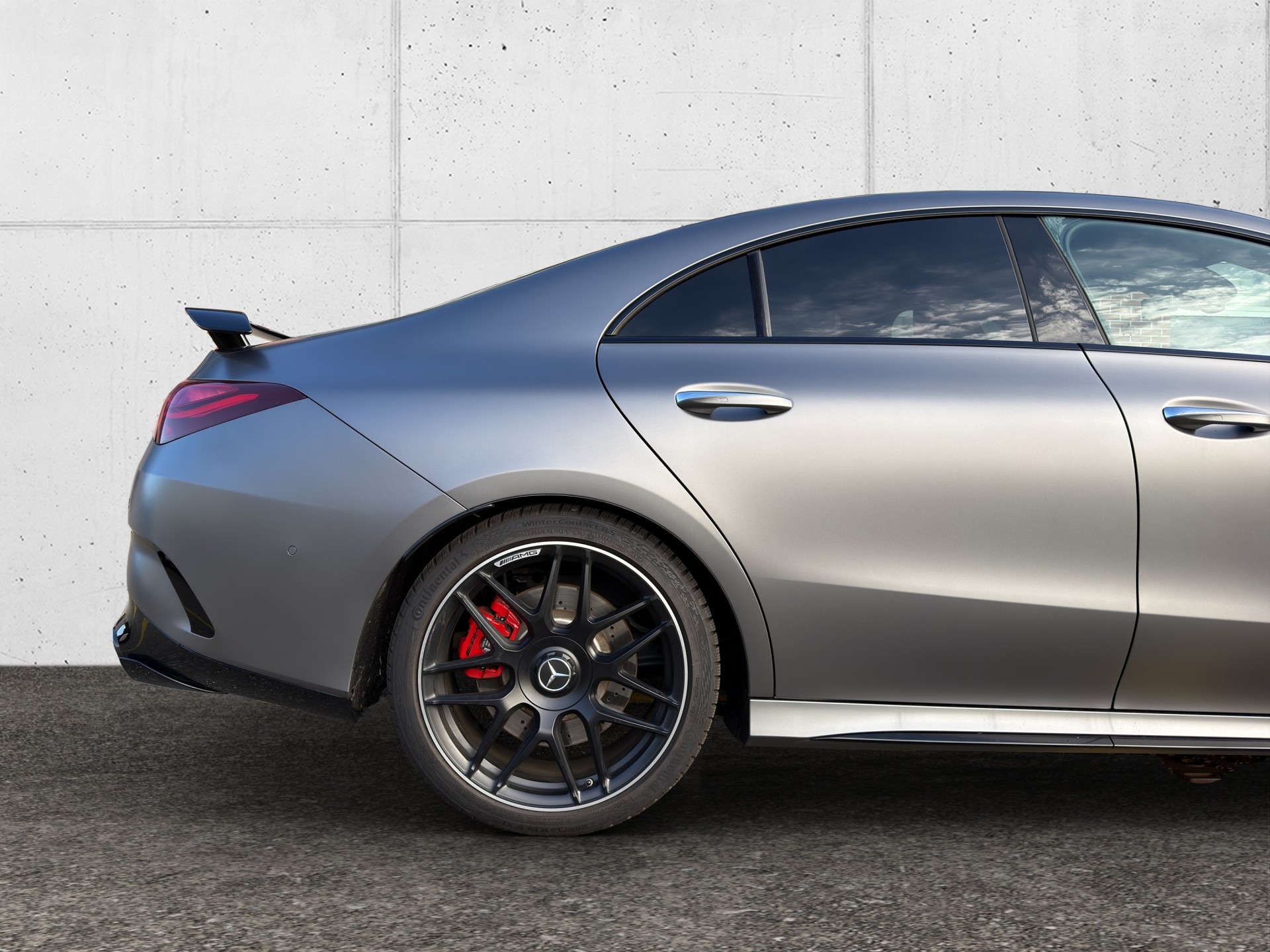 MERCEDES-BENZ CLA 45 S AMG 4Matic+ 8G-DCT-image-8