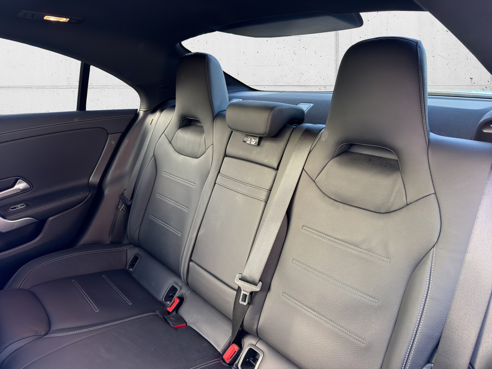 MERCEDES-BENZ CLA 45 S AMG 4Matic+ 8G-DCT-image-29
