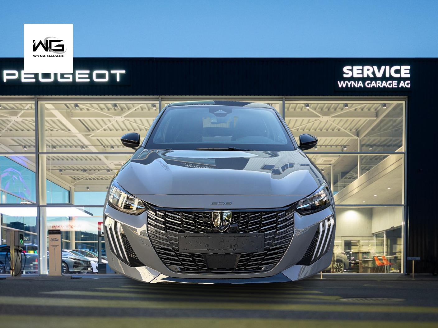PEUGEOT 208 1.2 Hybrid 145 GT Exclusive-image-8