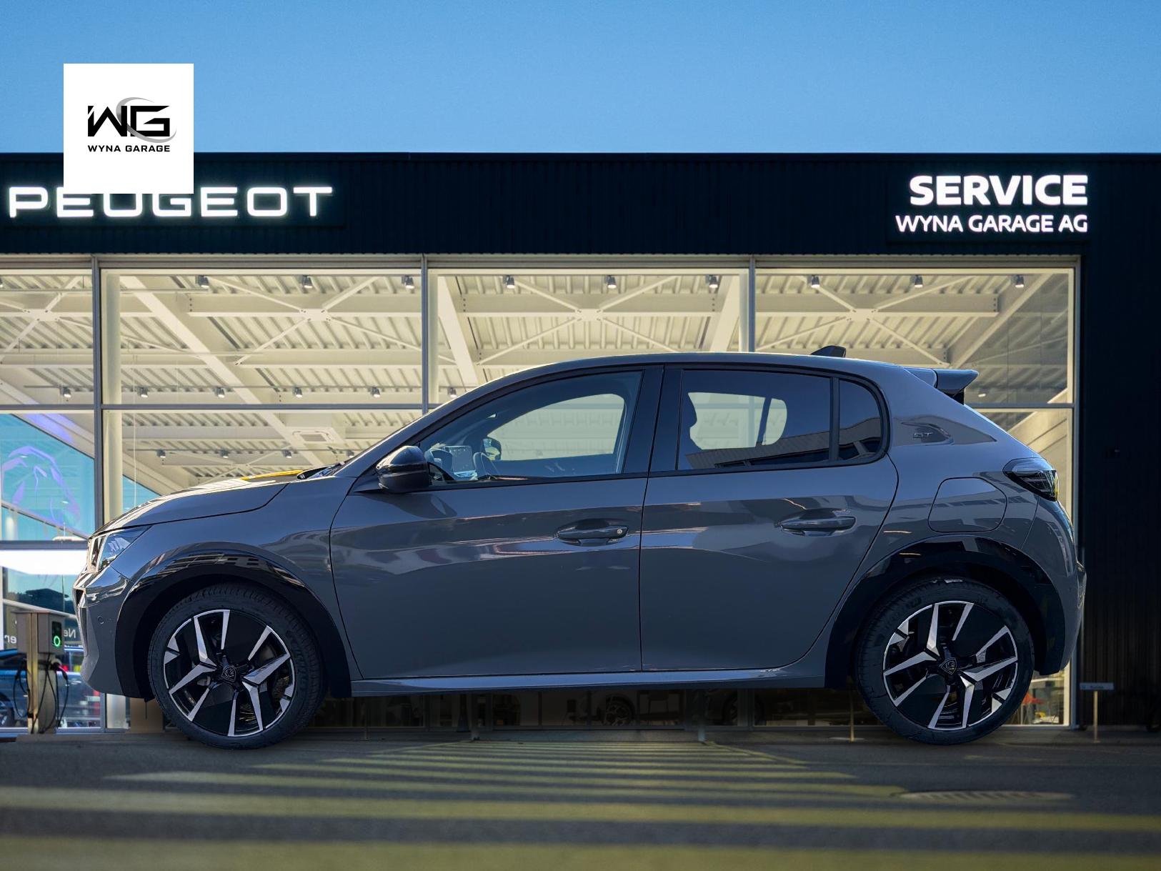 PEUGEOT 208 1.2 Hybrid 145 GT Exclusive-image-2