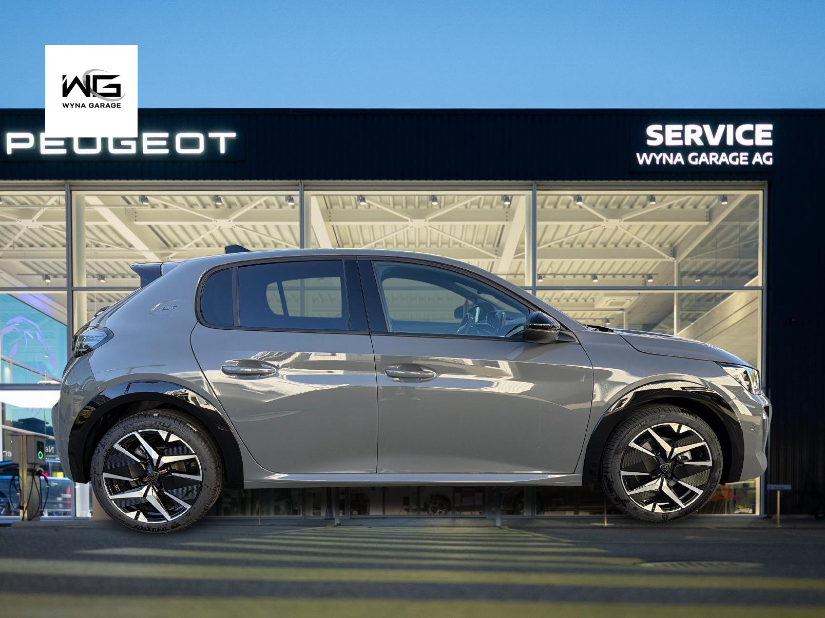 PEUGEOT 208 1.2 Hybrid 145 GT Exclusive-image-6