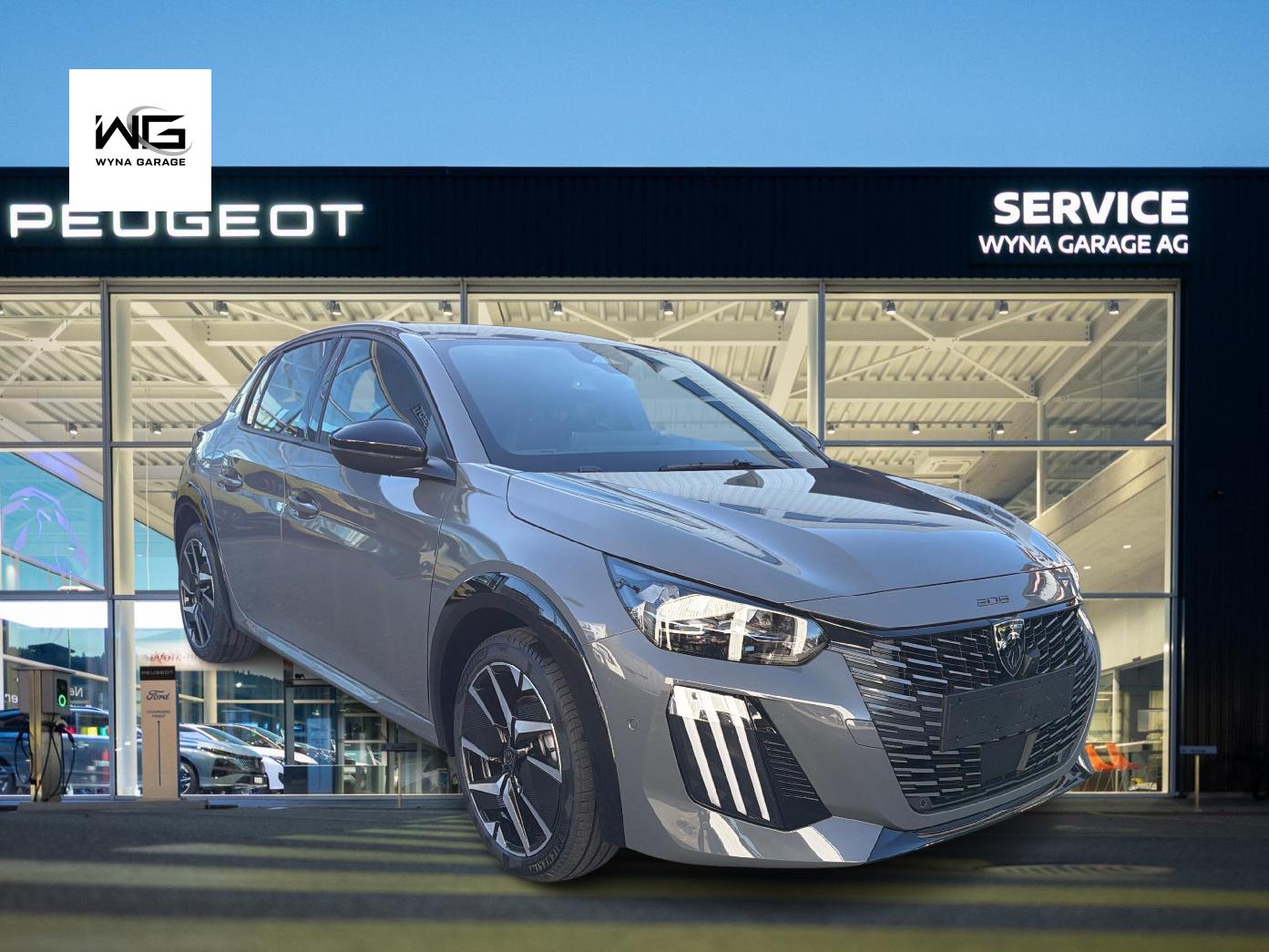 PEUGEOT 208 1.2 Hybrid 145 GT Exclusive-image-7