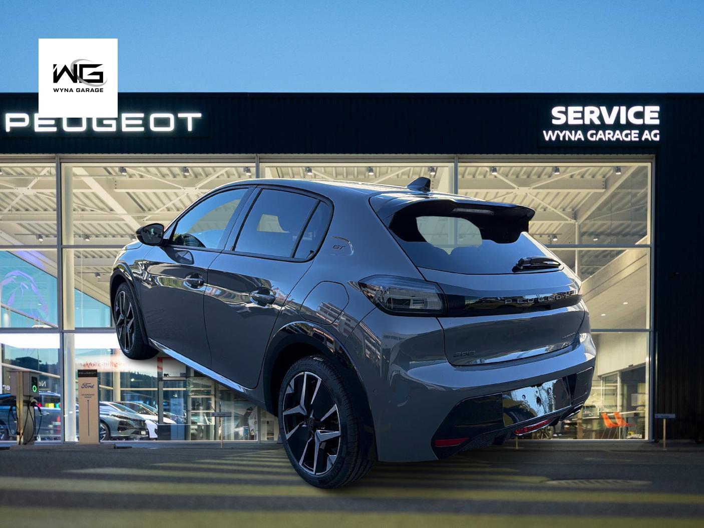 PEUGEOT 208 1.2 Hybrid 145 GT Exclusive-image-3