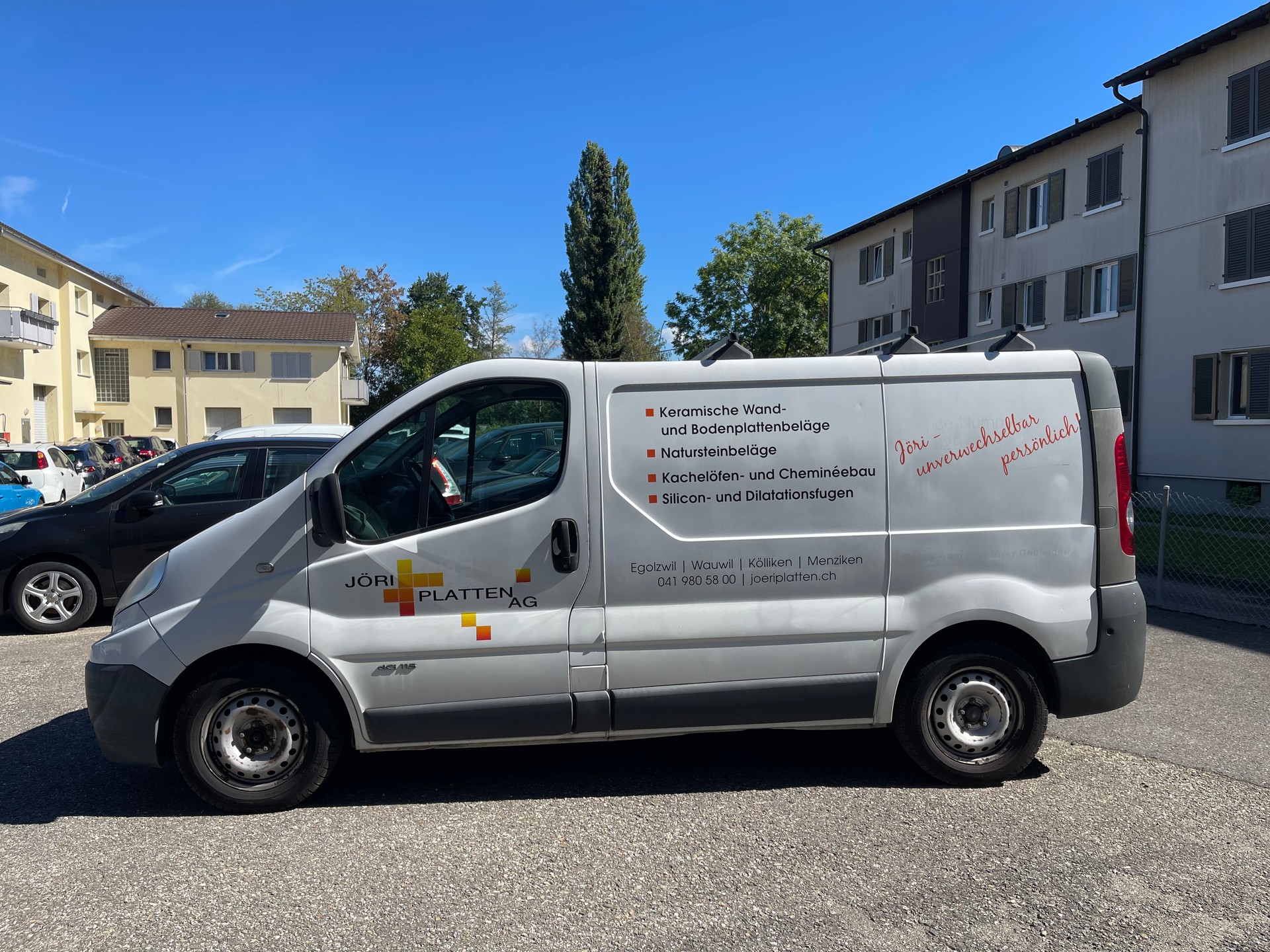RENAULT Trafic 2.0 dCi 115 2.9t L2H1-image-1