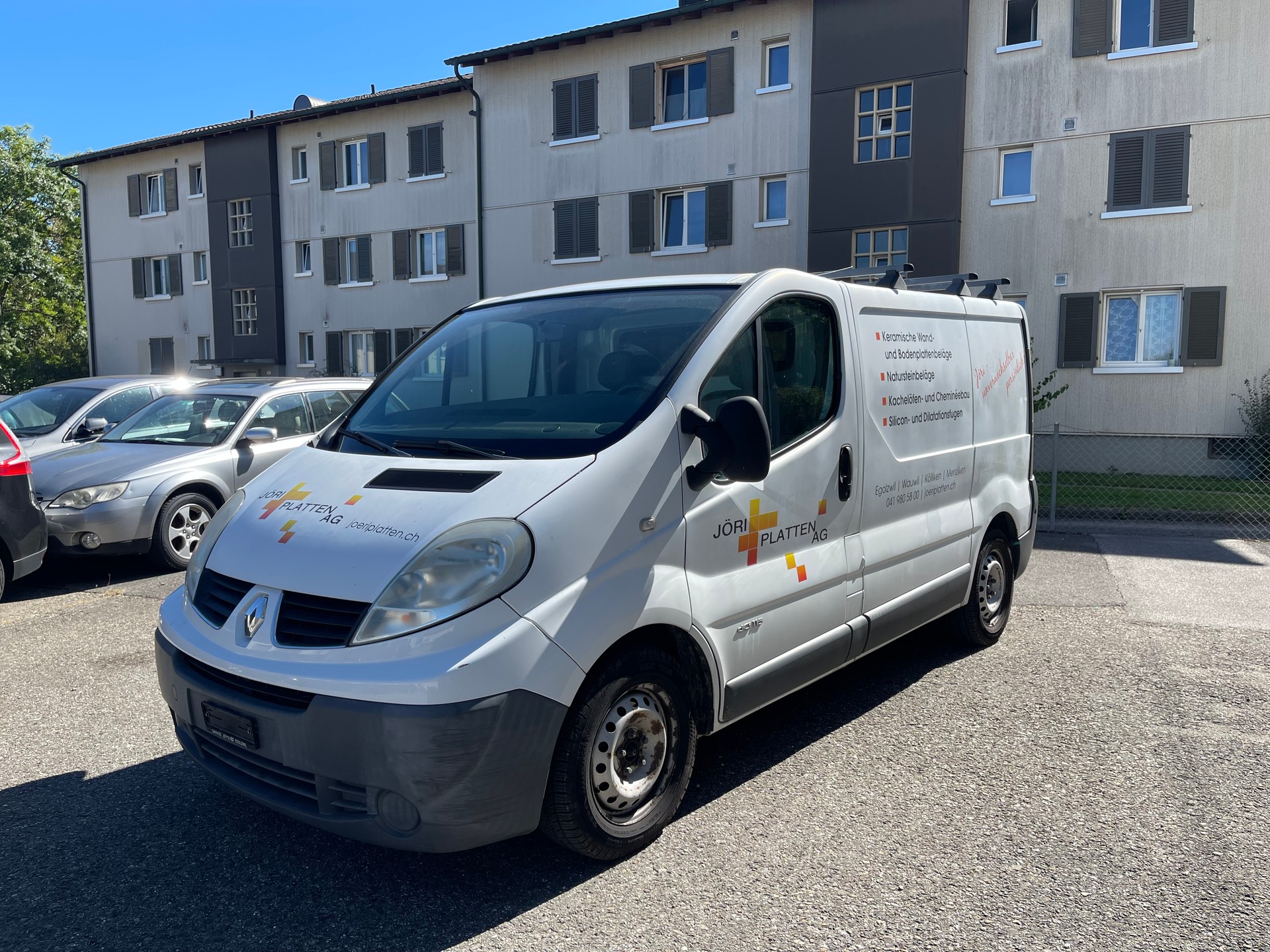 RENAULT Trafic 2.0 dCi 115 2.9t L2H1-image-0