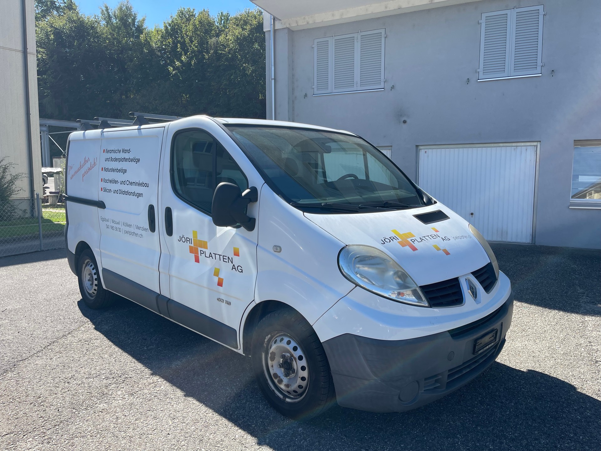 RENAULT Trafic 2.0 dCi 115 2.9t L2H1-image-6