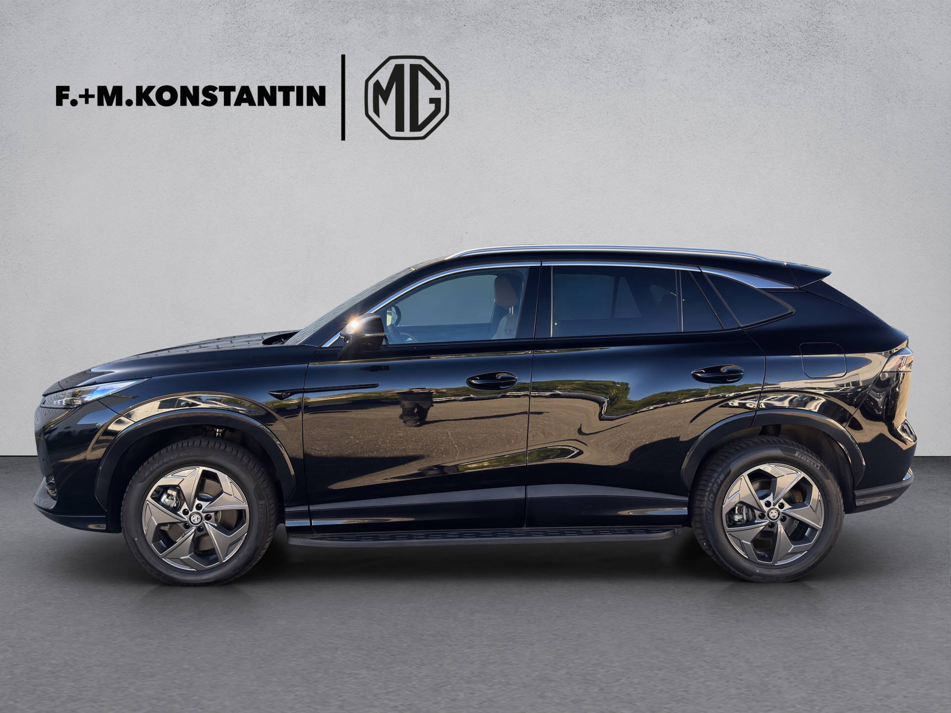 MG MG HS-image-0