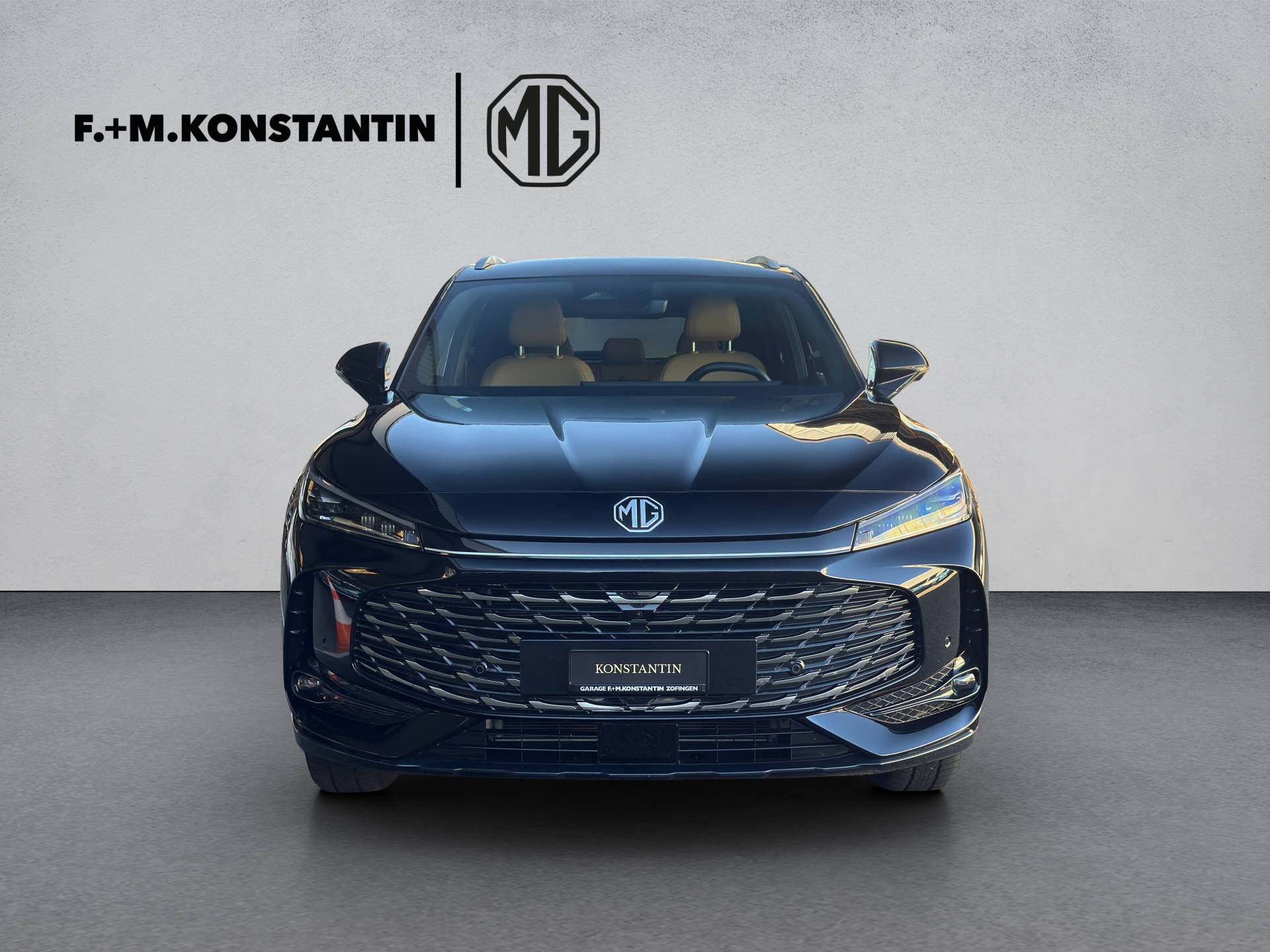 MG MG HS-image-1