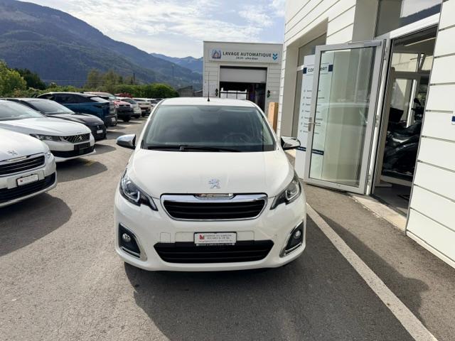 PEUGEOT 108 1.0 VTi Active Top S/S-image-1