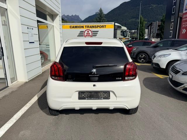 PEUGEOT 108 1.0 VTi Active Top S/S-image-2