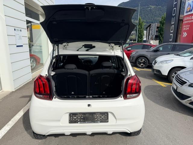 PEUGEOT 108 1.0 VTi Active Top S/S-image-8