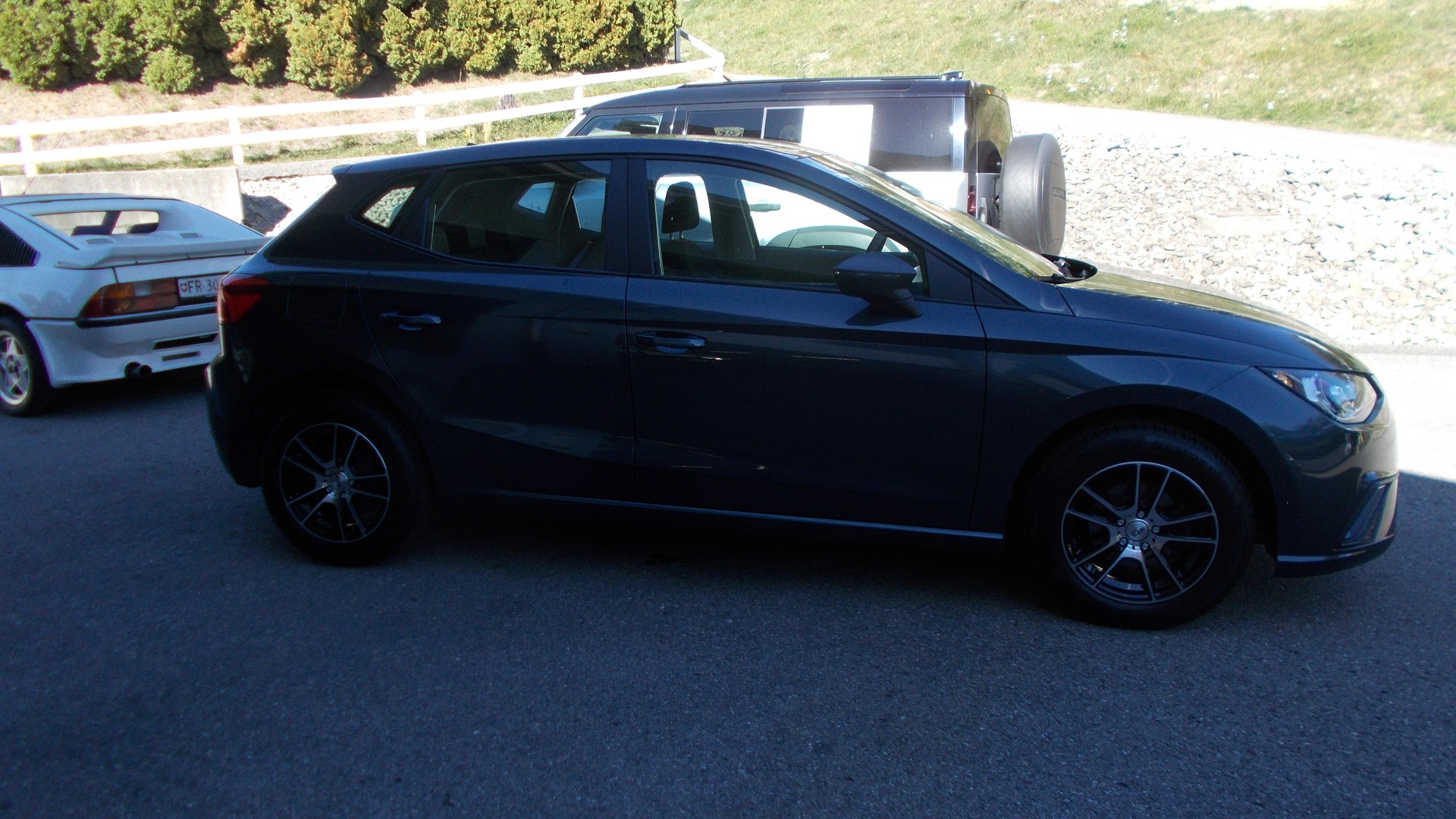 SEAT Ibiza 1.0 EcoTSI Reference-image-1