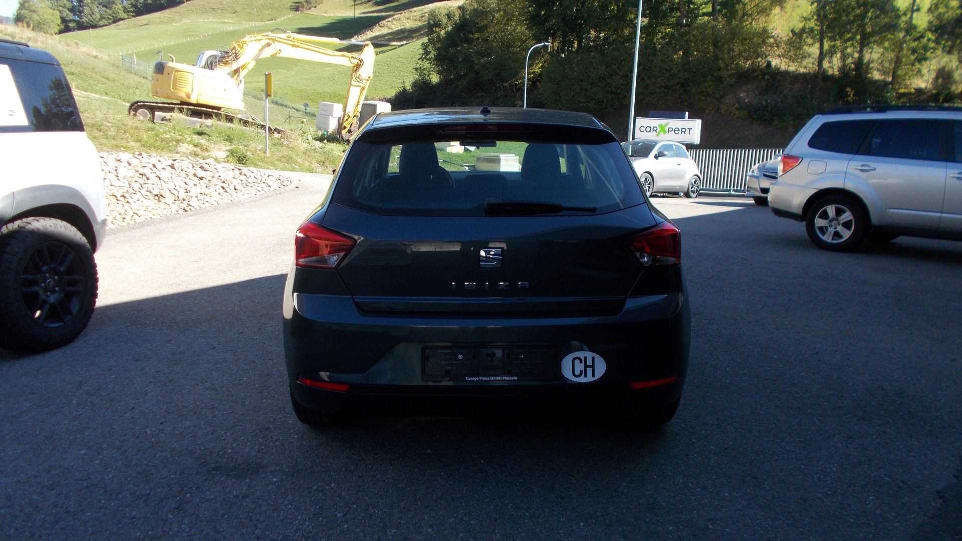 SEAT Ibiza 1.0 EcoTSI Reference-image-2