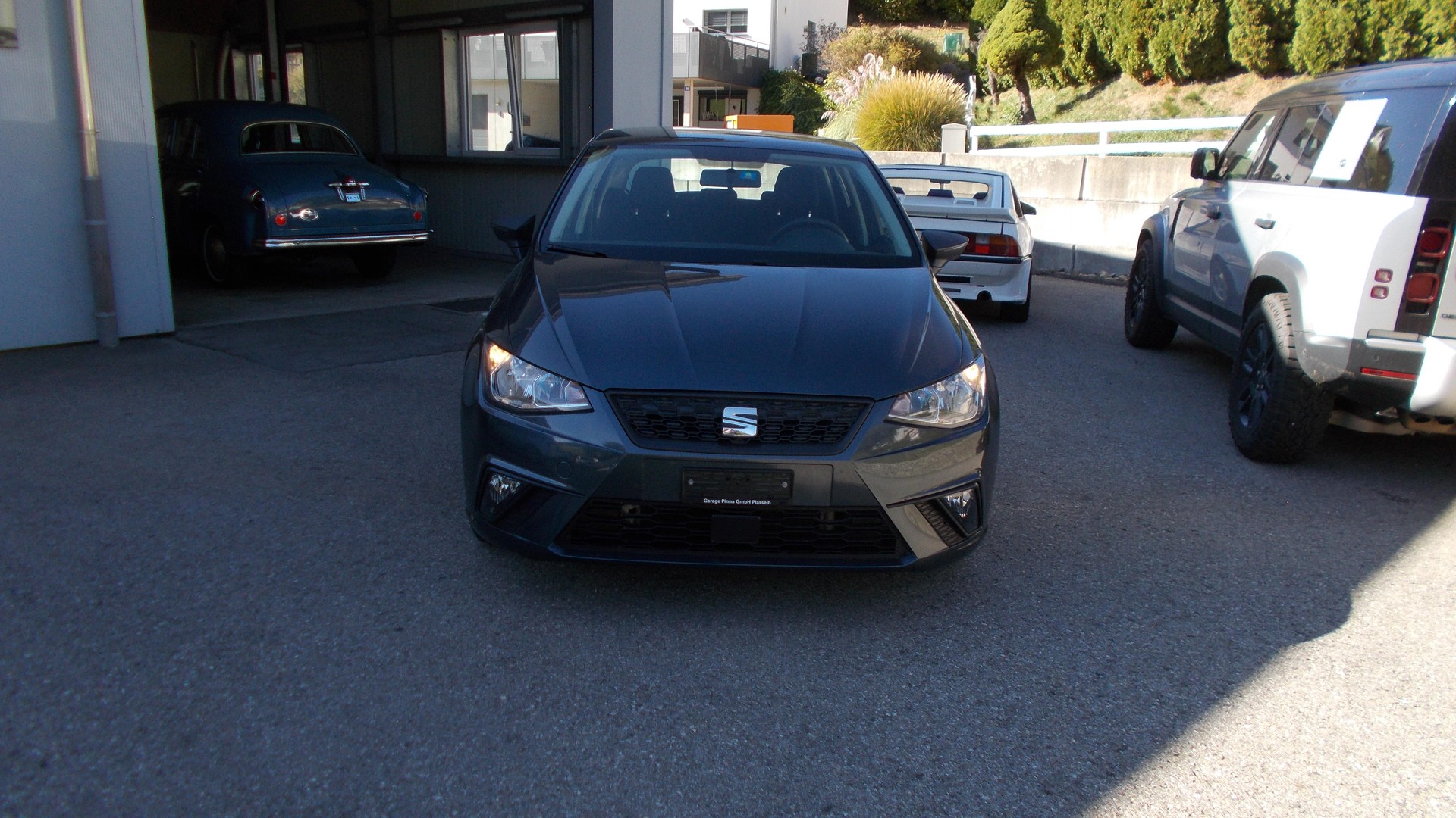 SEAT Ibiza 1.0 EcoTSI Reference-image-0