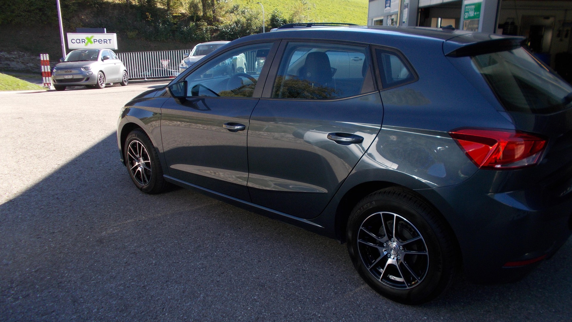 SEAT Ibiza 1.0 EcoTSI Reference-image-3