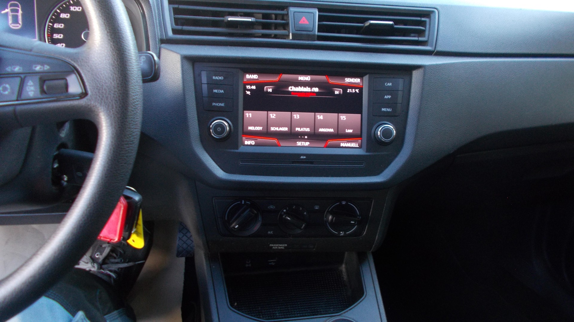 SEAT Ibiza 1.0 EcoTSI Reference-image-9
