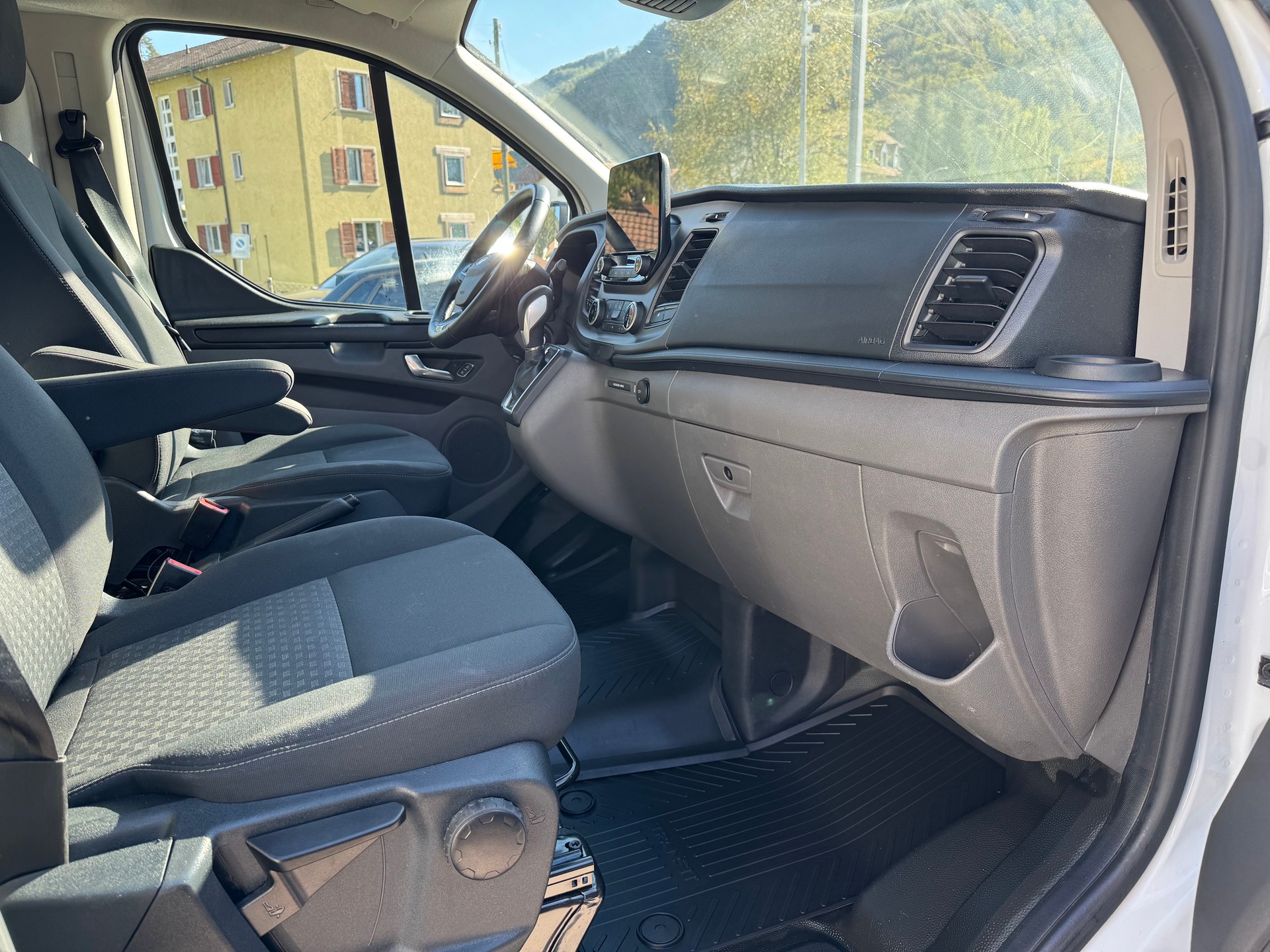 FORD Transit Custom Van 1.0 Eco Boost 340 L1H1 Trend PHEV-image-15