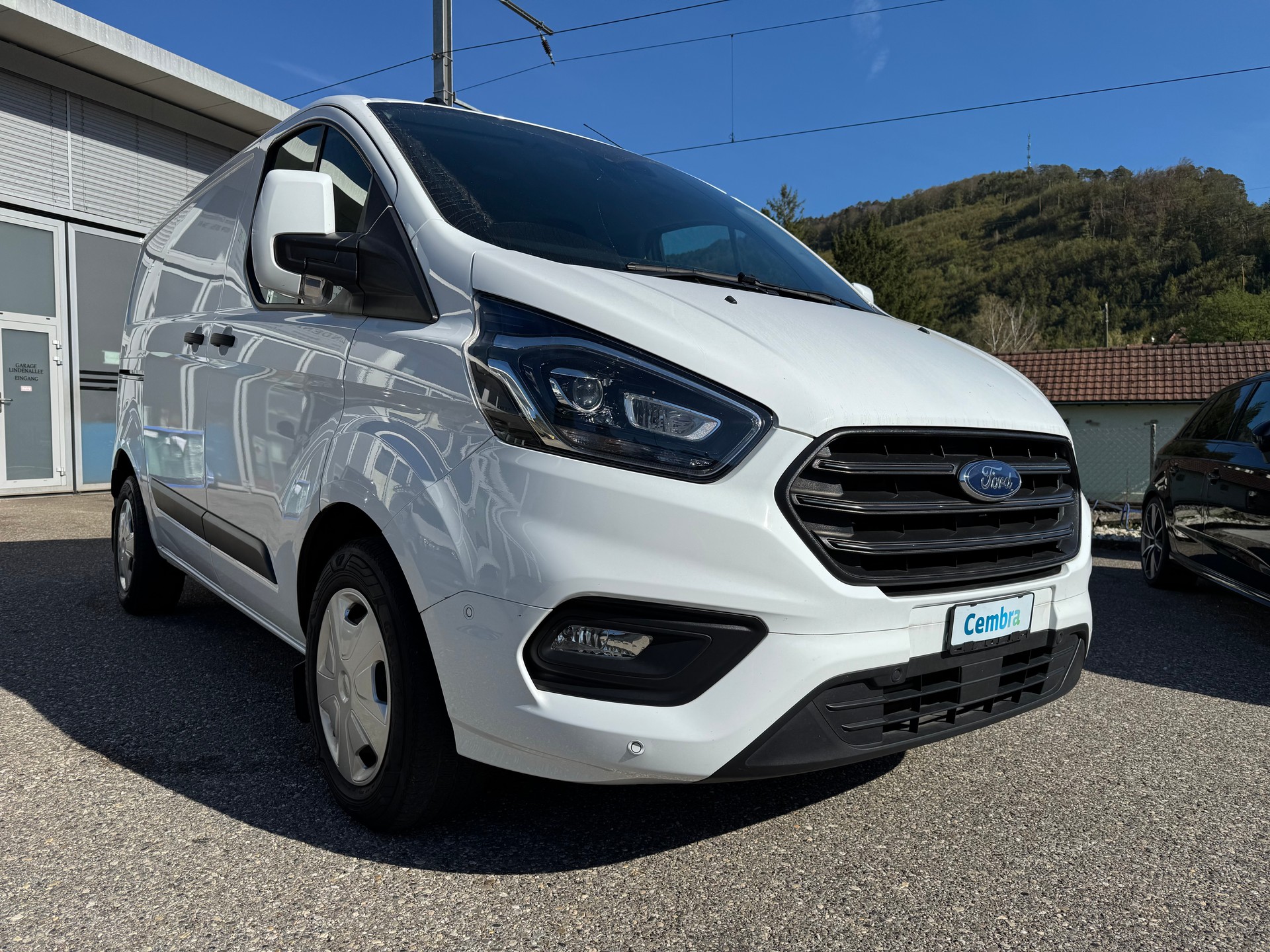 FORD Transit Custom Van 1.0 Eco Boost 340 L1H1 Trend PHEV-image-9