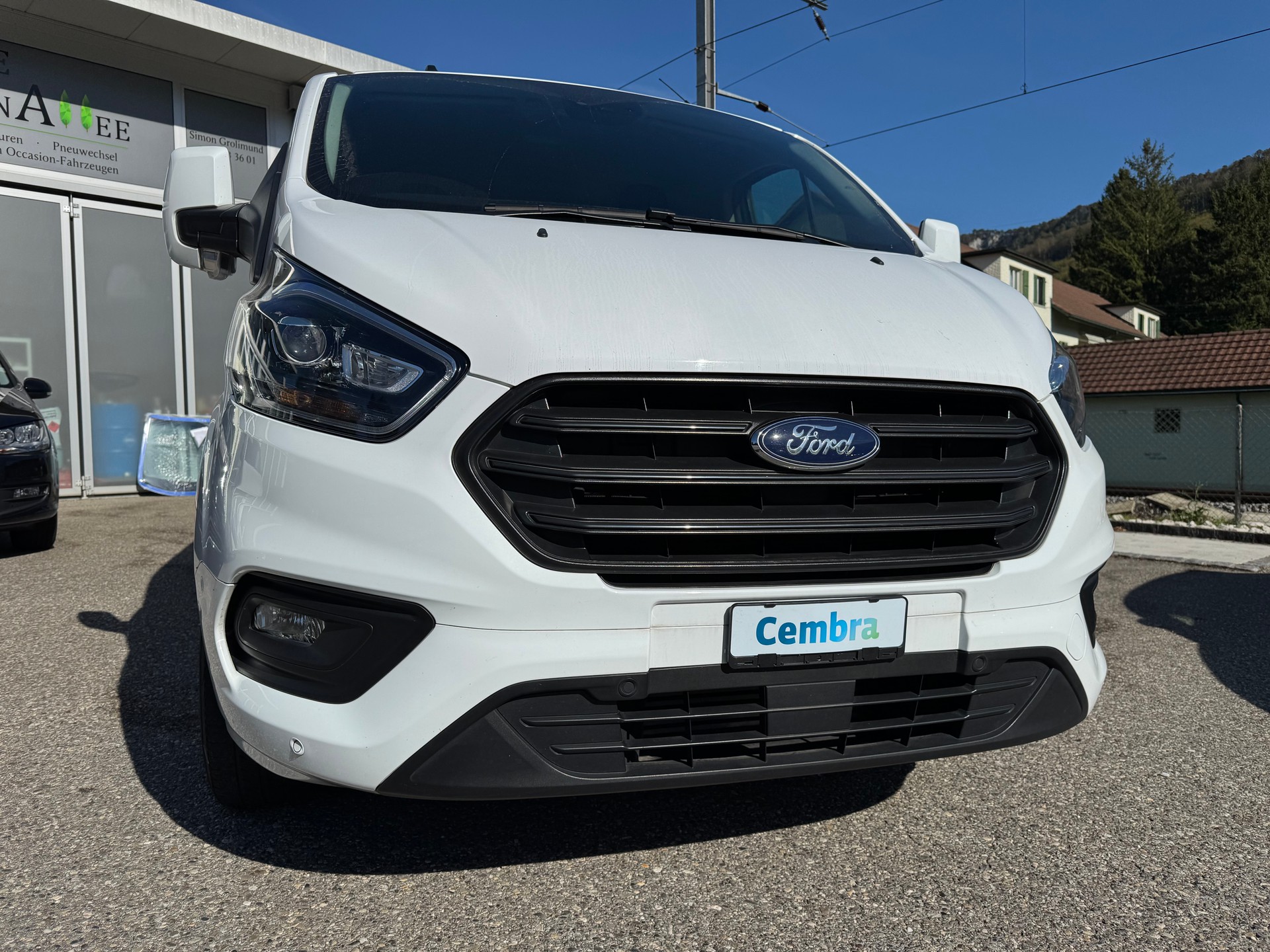 FORD Transit Custom Van 1.0 Eco Boost 340 L1H1 Trend PHEV-image-10