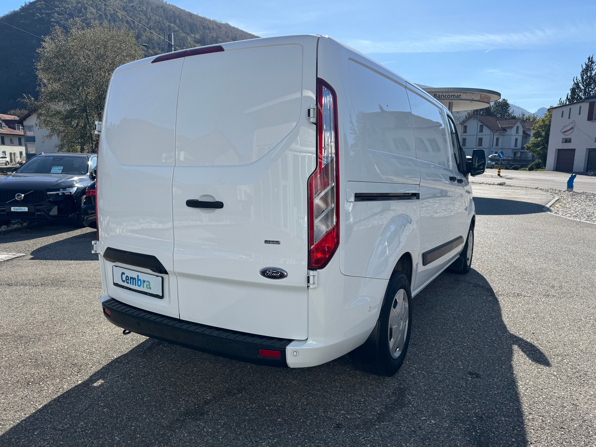 FORD Transit Custom Van 1.0 Eco Boost 340 L1H1 Trend PHEV-image-6