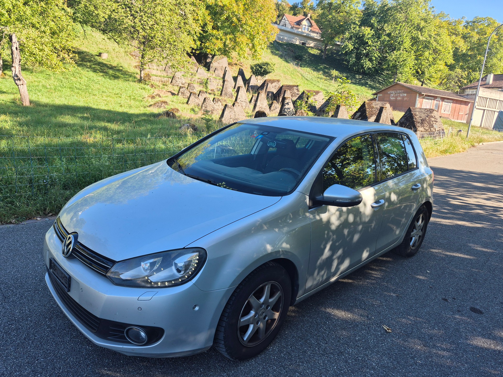 VW Golf 1.4 TSI Comfortline DSG-image-0