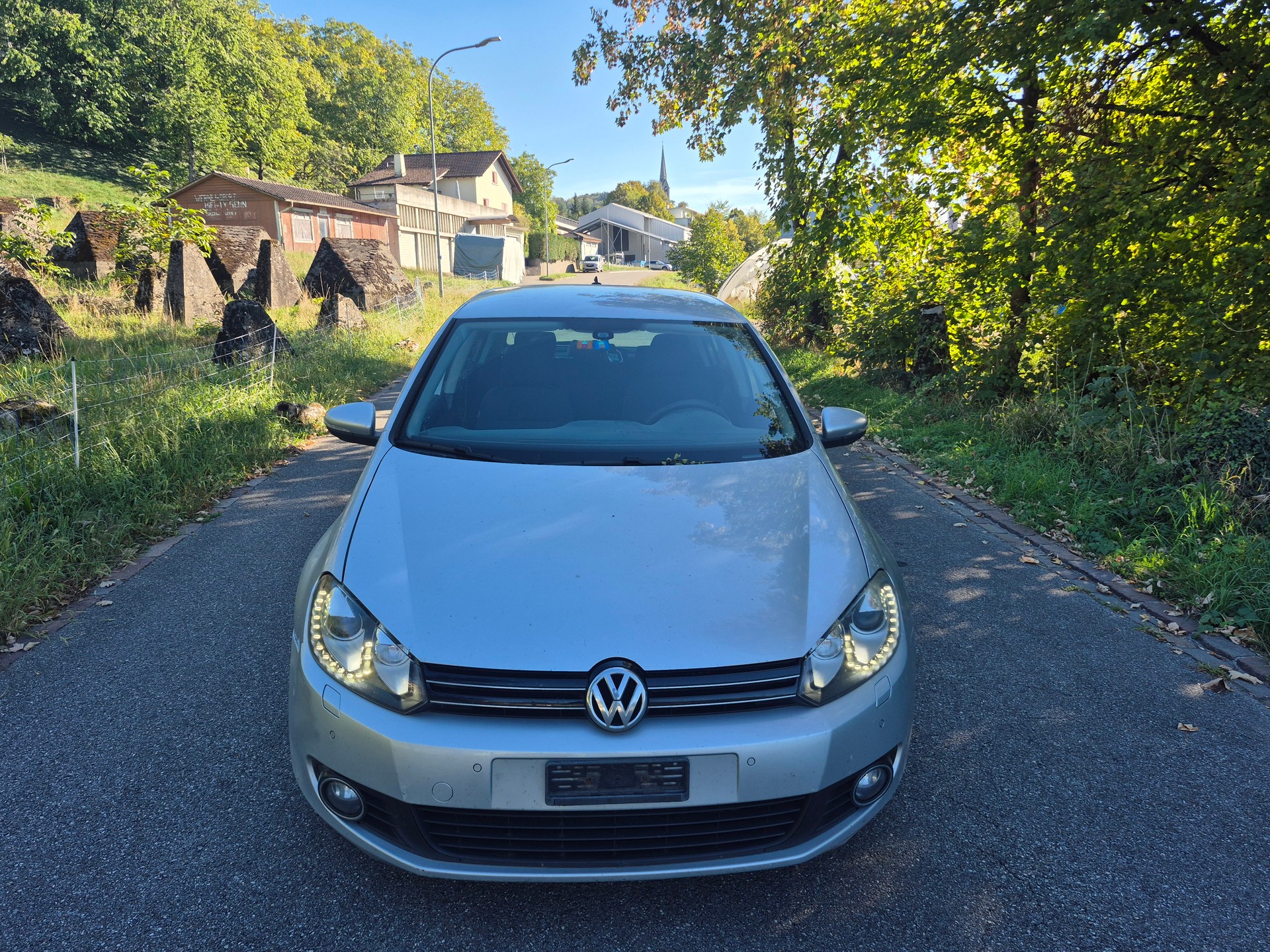 VW Golf 1.4 TSI Comfortline DSG-image-1