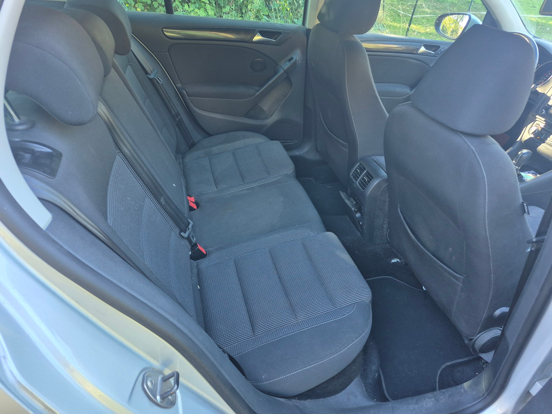 VW Golf 1.4 TSI Comfortline DSG-image-7