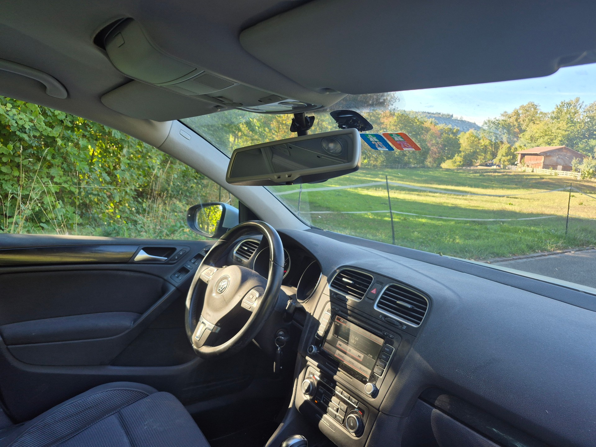 VW Golf 1.4 TSI Comfortline DSG-image-9