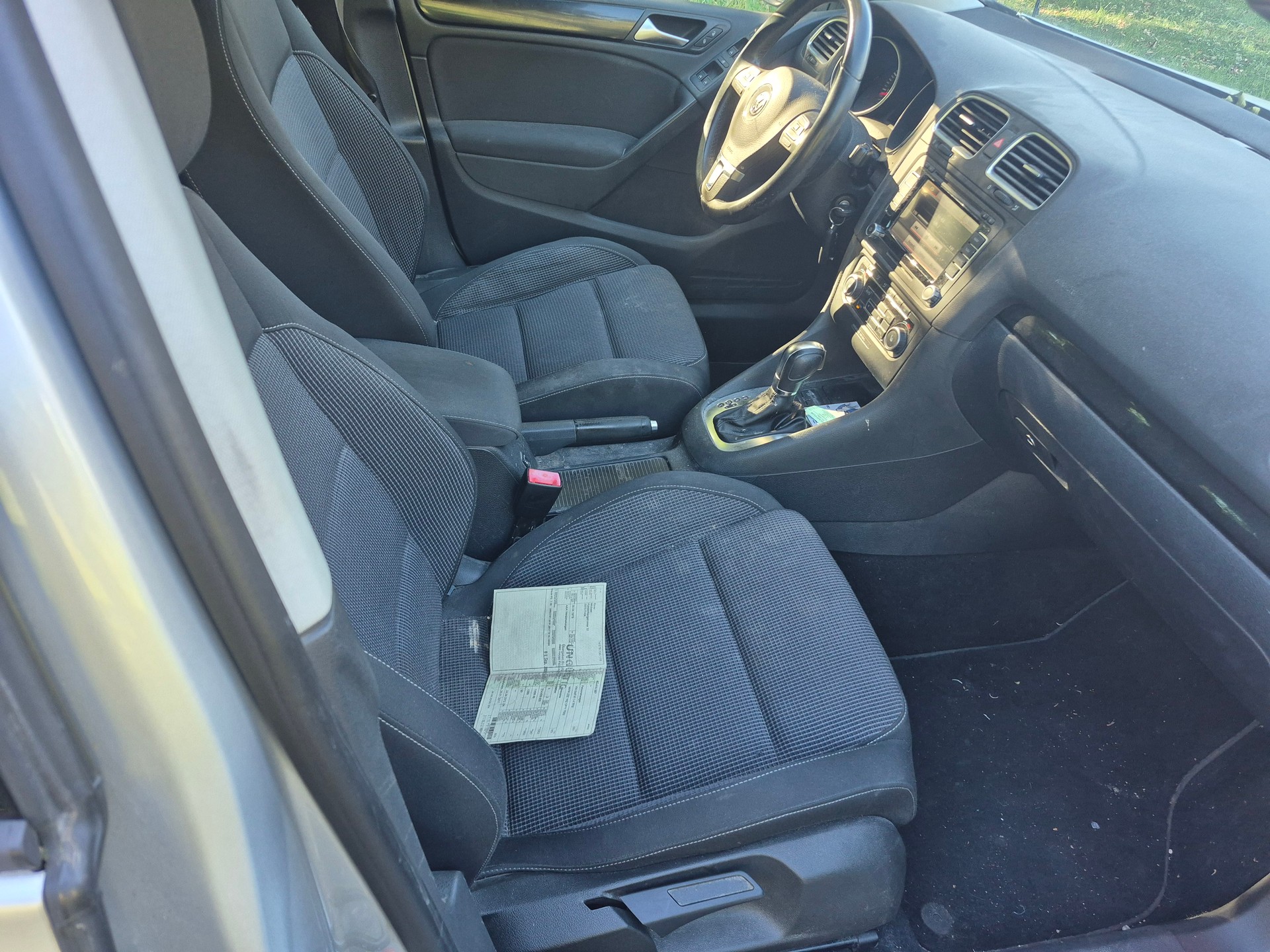 VW Golf 1.4 TSI Comfortline DSG-image-8