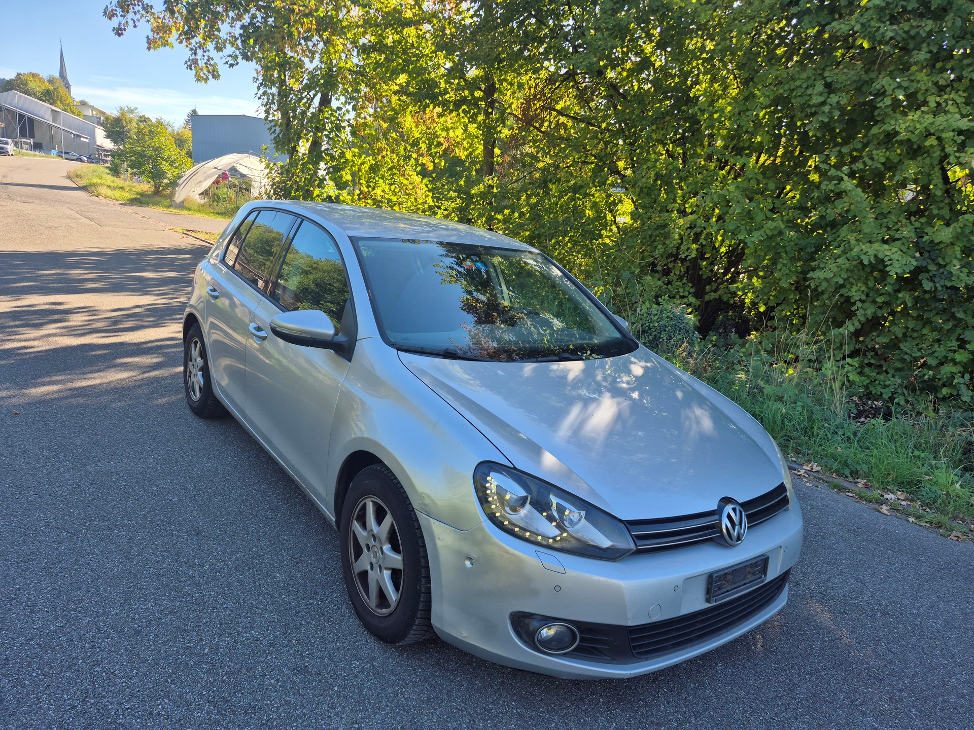 VW Golf 1.4 TSI Comfortline DSG-image-2