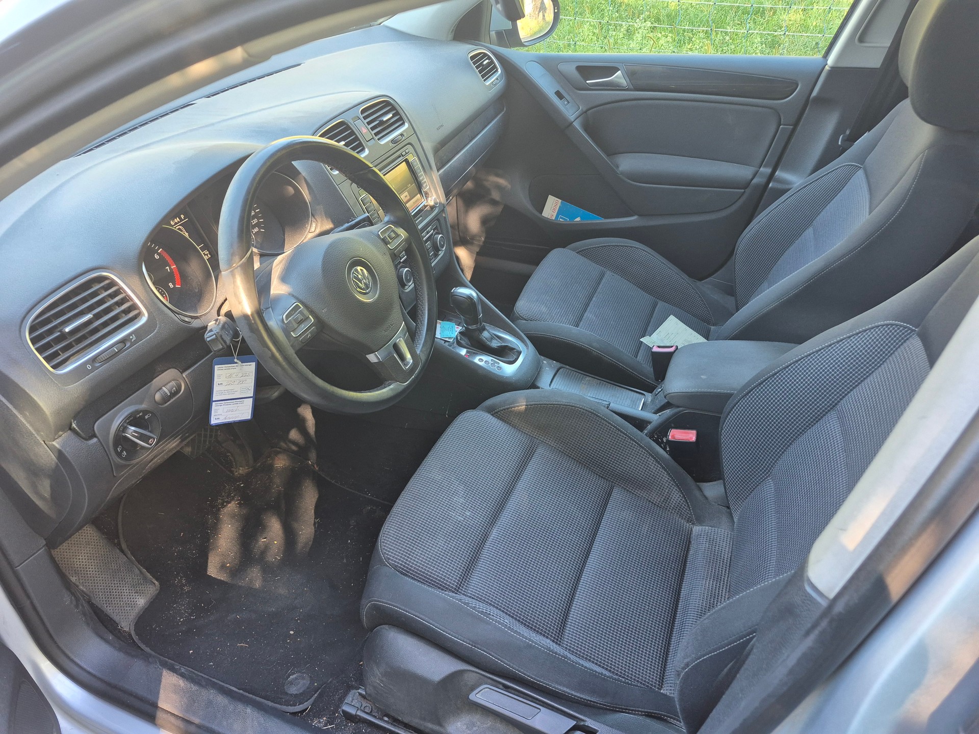 VW Golf 1.4 TSI Comfortline DSG-image-6