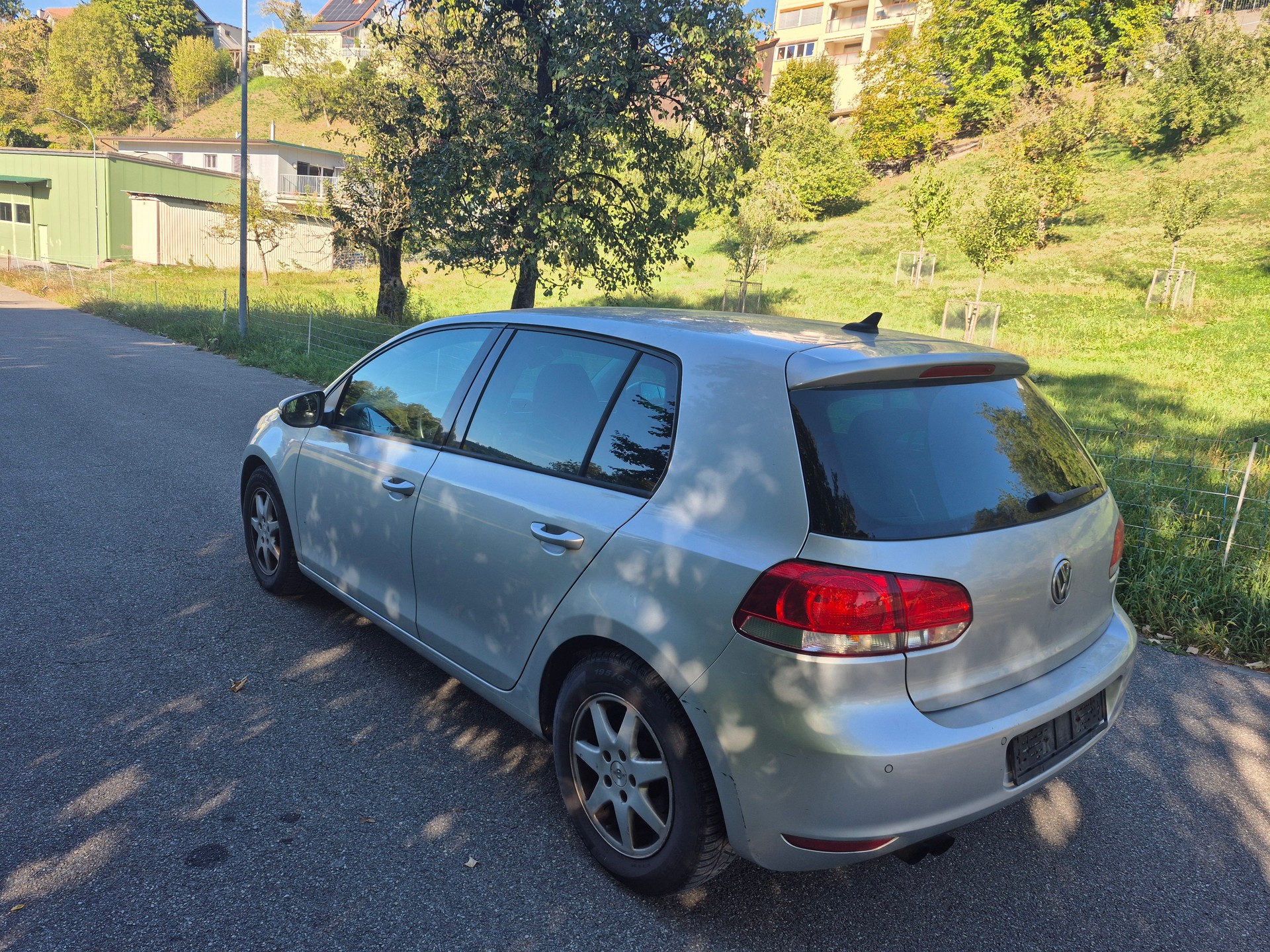VW Golf 1.4 TSI Comfortline DSG-image-4