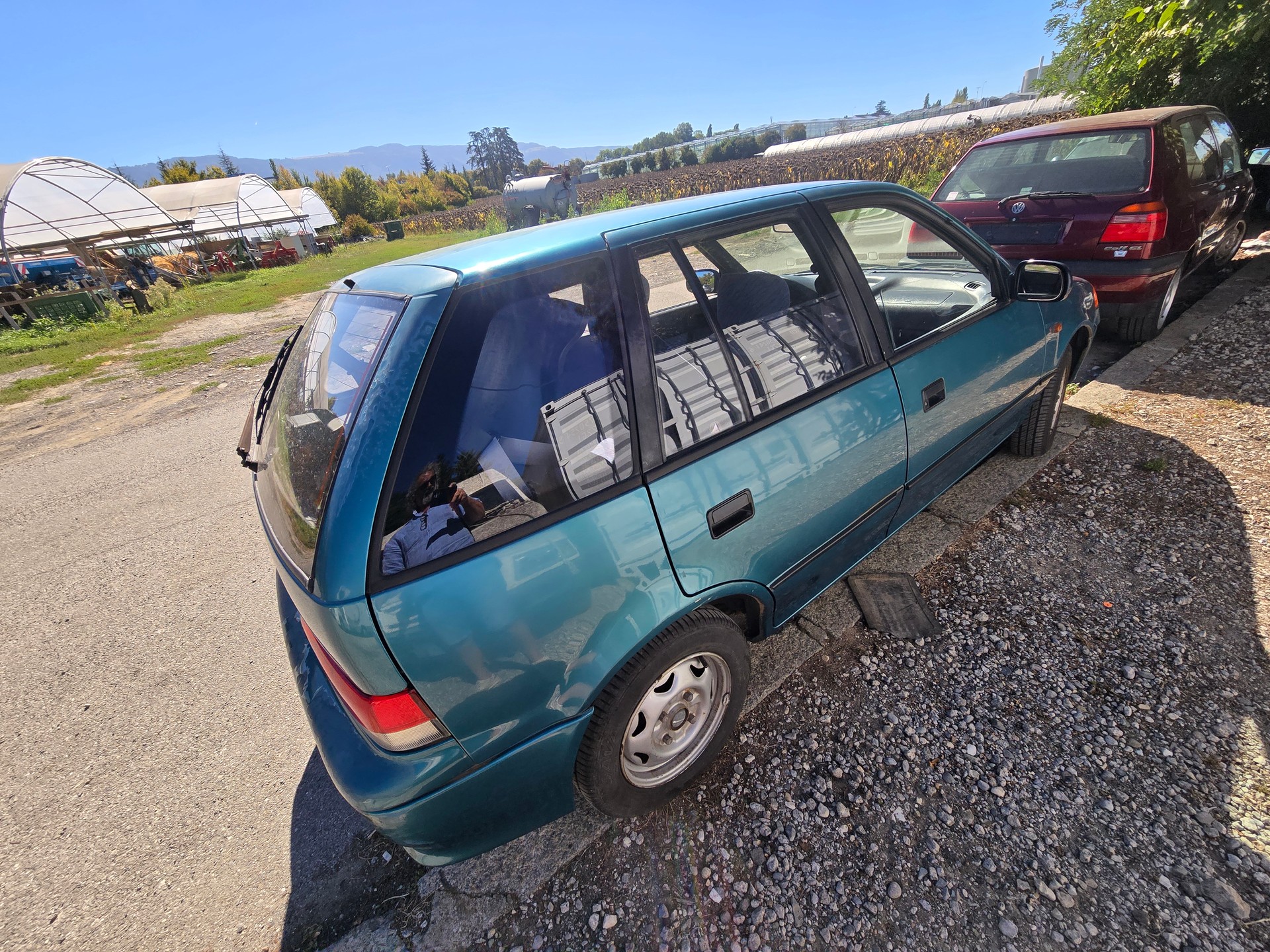 SUZUKI Samurai Wagon EFI-image-3