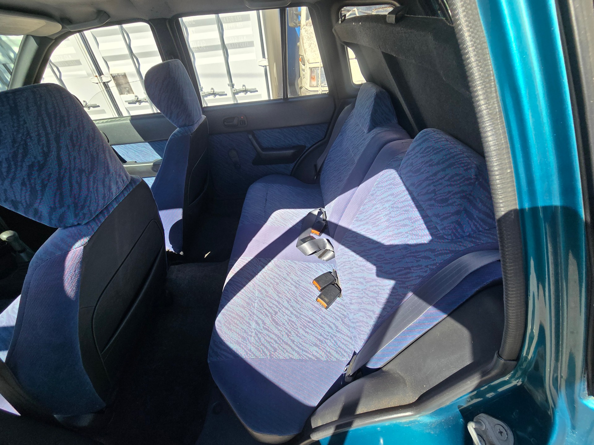 SUZUKI Samurai Wagon EFI-image-6