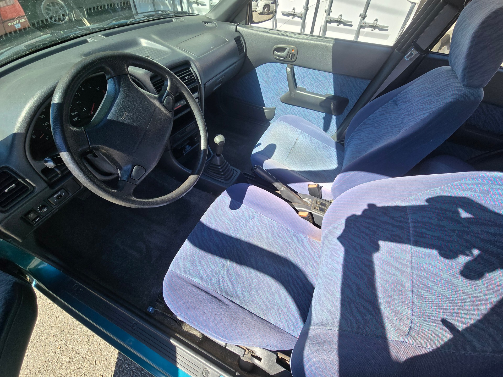 SUZUKI Samurai Wagon EFI-image-7