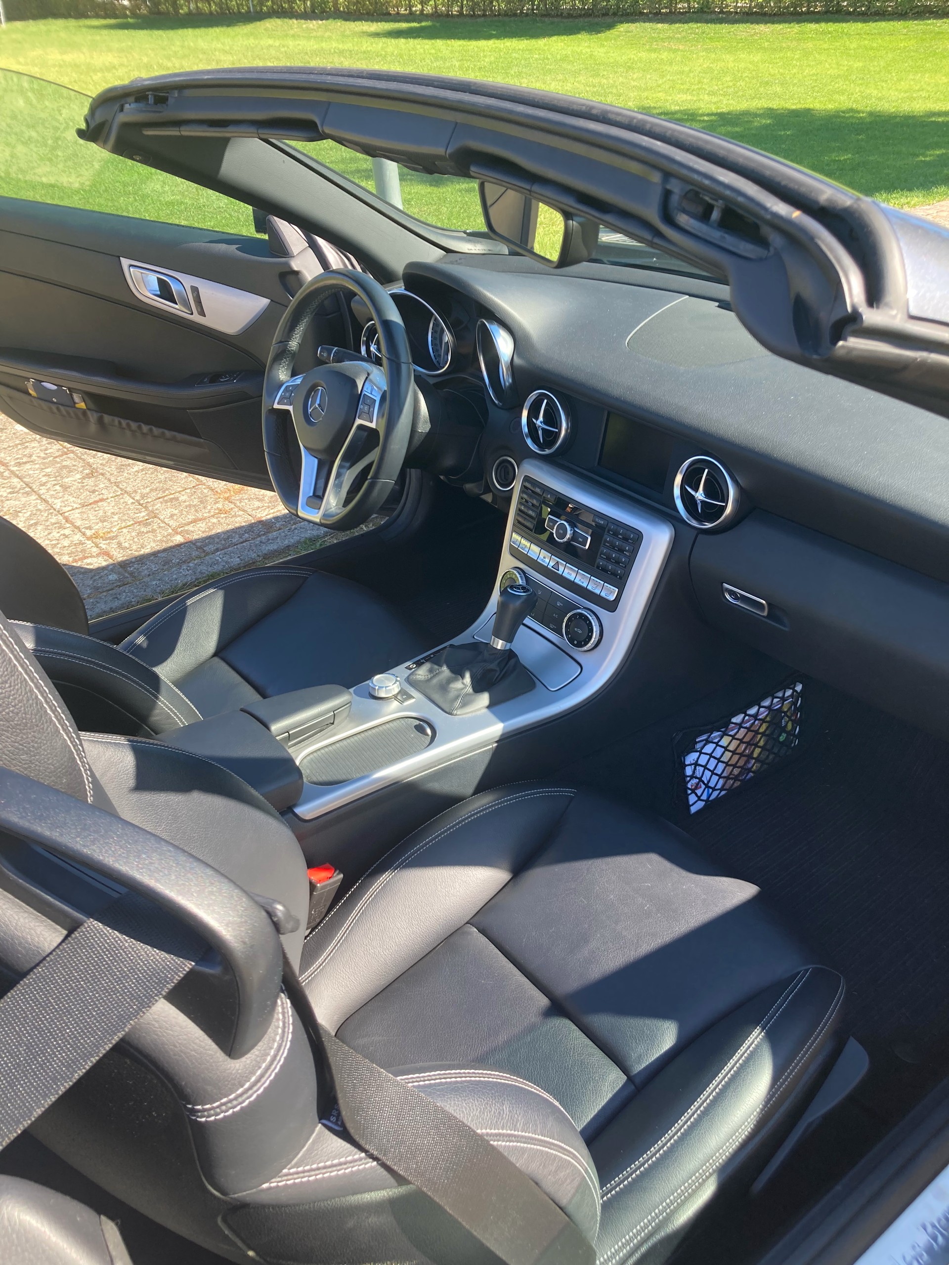 MERCEDES-BENZ SLK 200 BlueEffic.-image-4