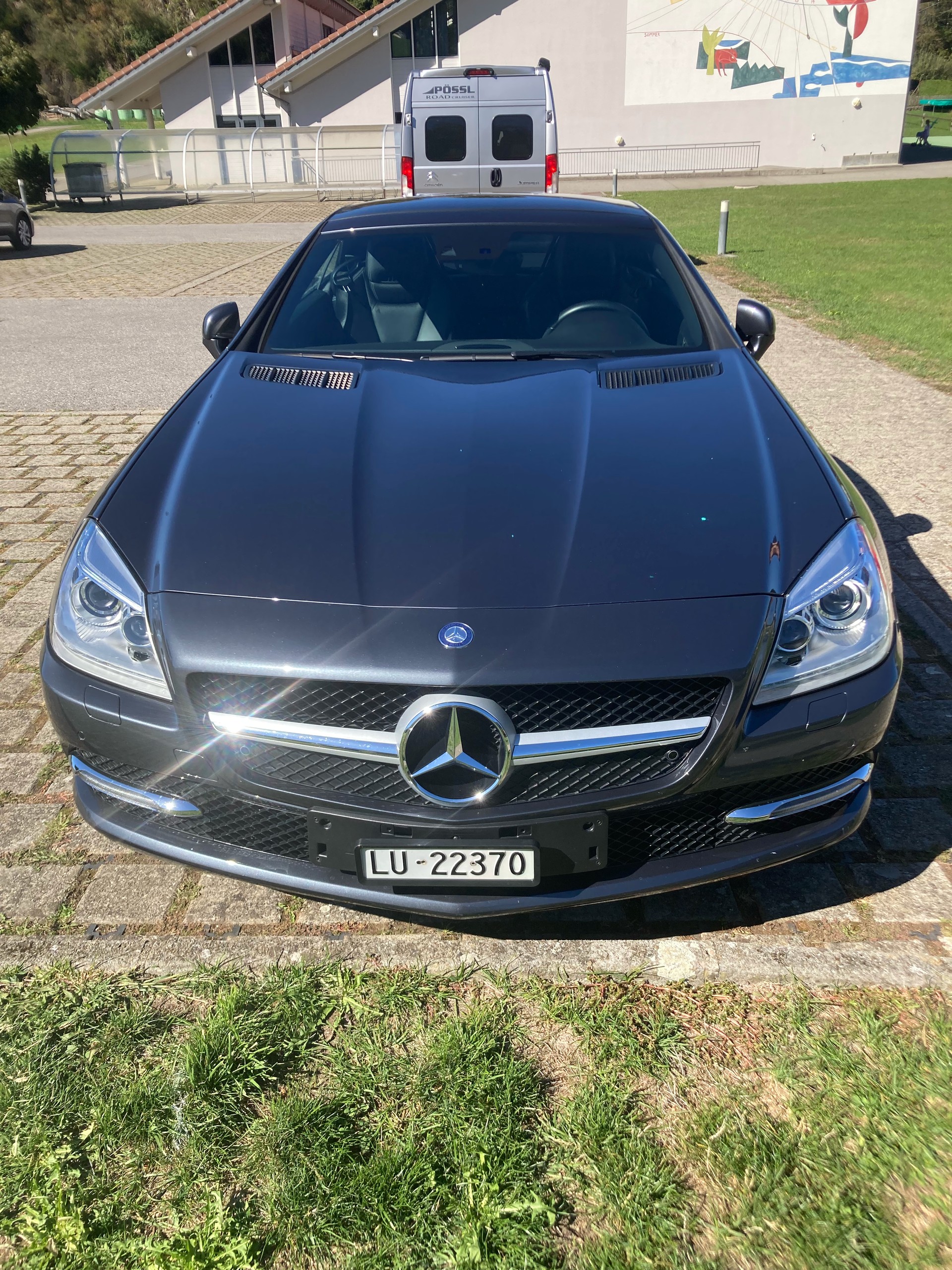 MERCEDES-BENZ SLK 200 BlueEffic.-image-0