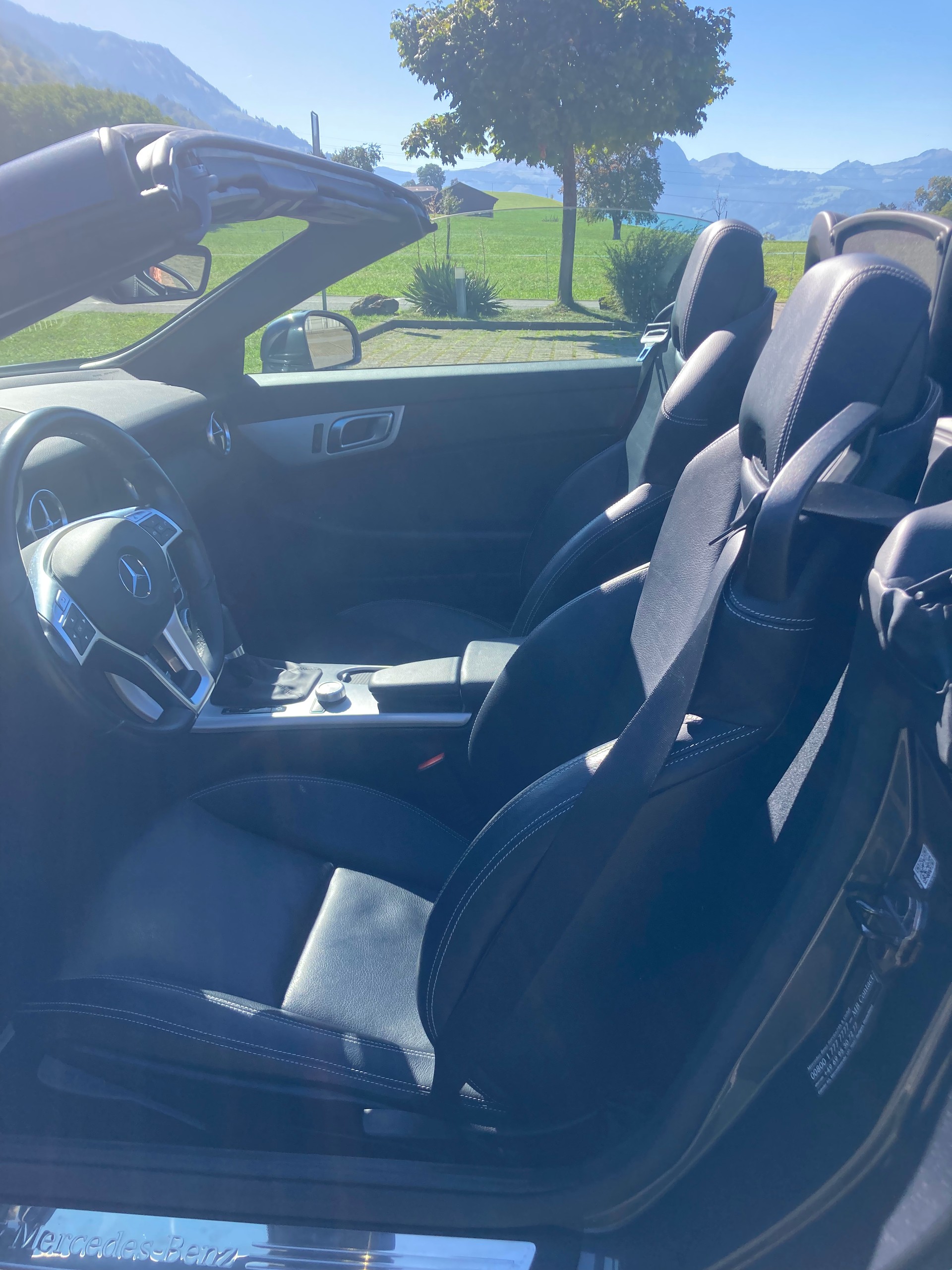 MERCEDES-BENZ SLK 200 BlueEffic.-image-3