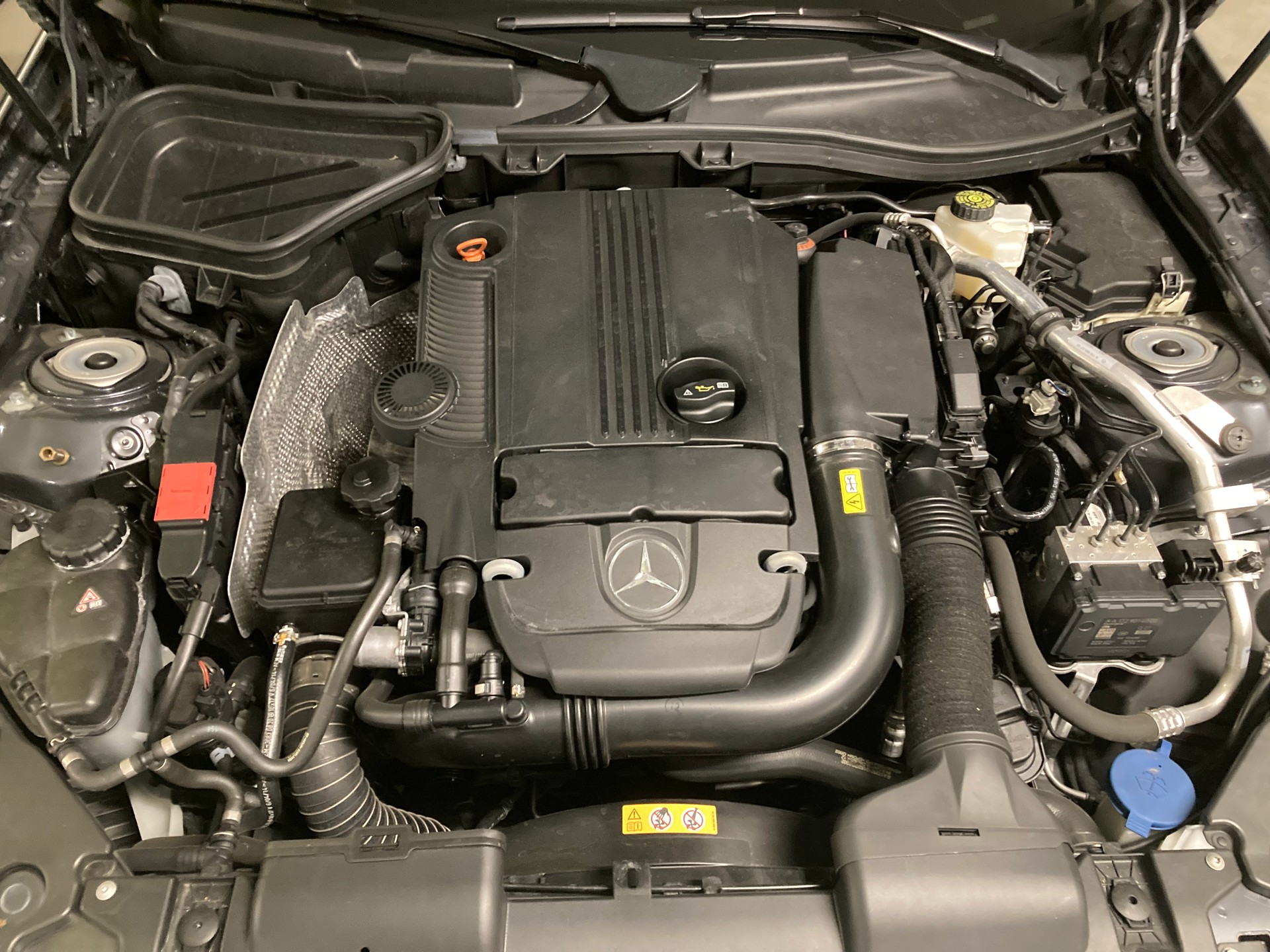 MERCEDES-BENZ SLK 200 BlueEffic.-image-5