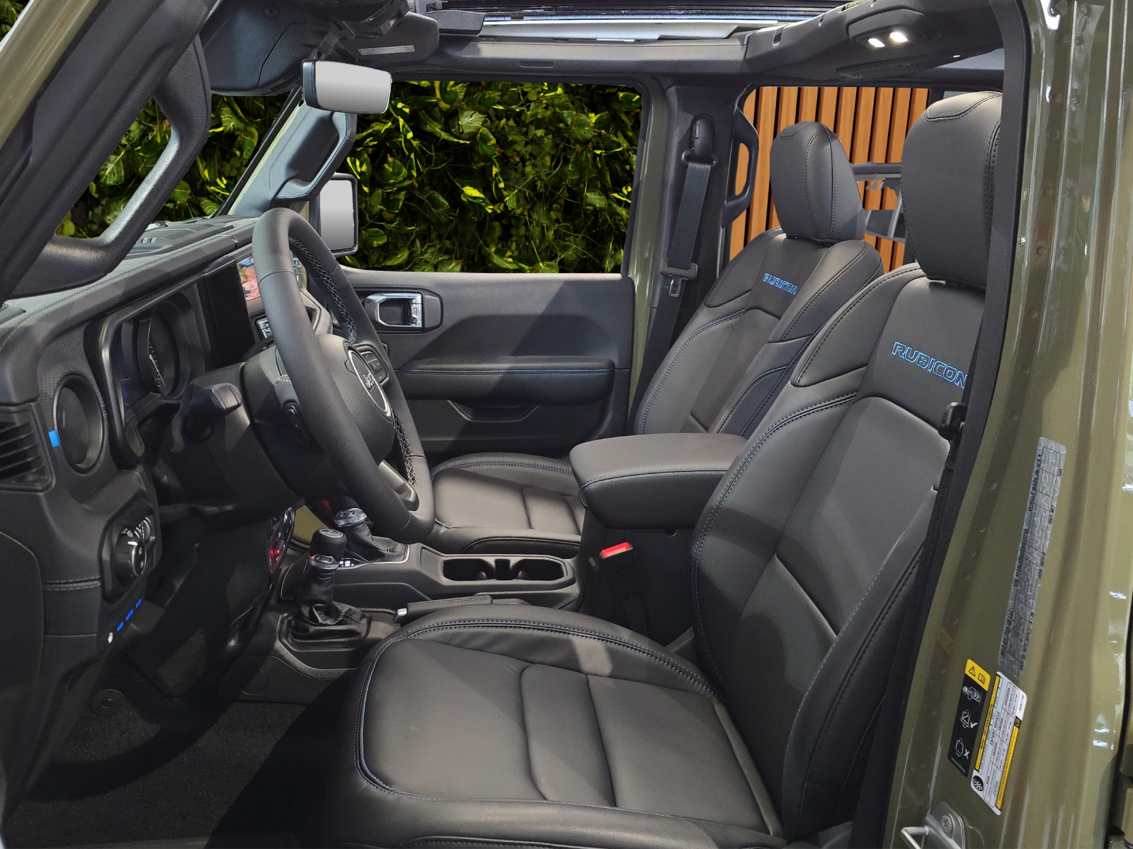 JEEP Wrangler 2.0 Unlimited Rubicon Automatic-image-8