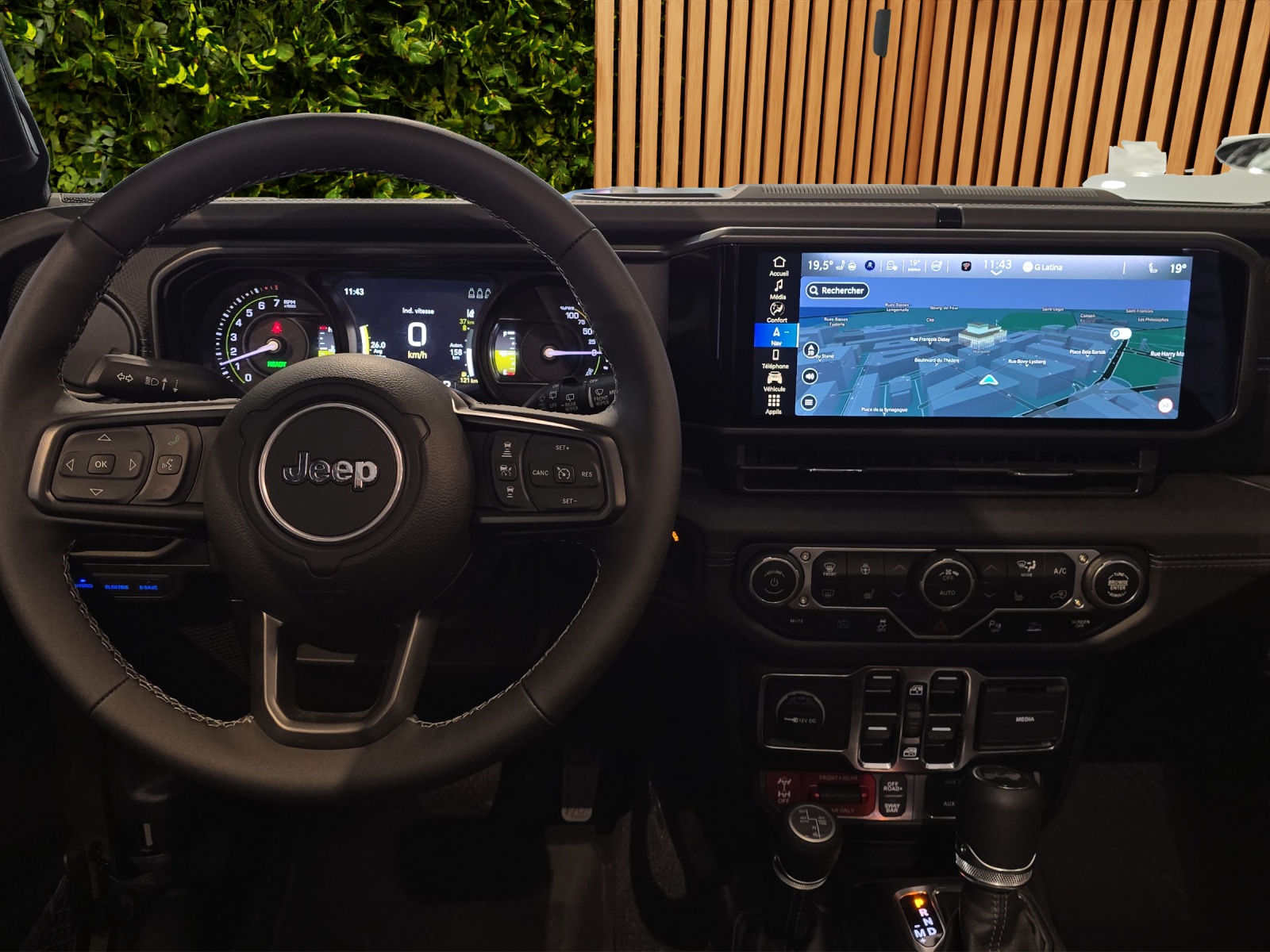 JEEP Wrangler 2.0 Unlimited Rubicon Automatic-image-12